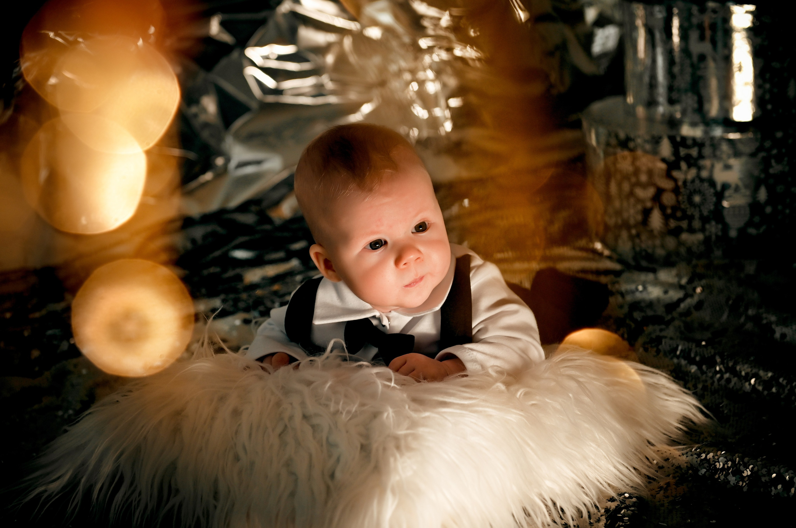 Новогодняя. Свадебный, семейный, детский, контент фотограф в Омске Максим Ильин