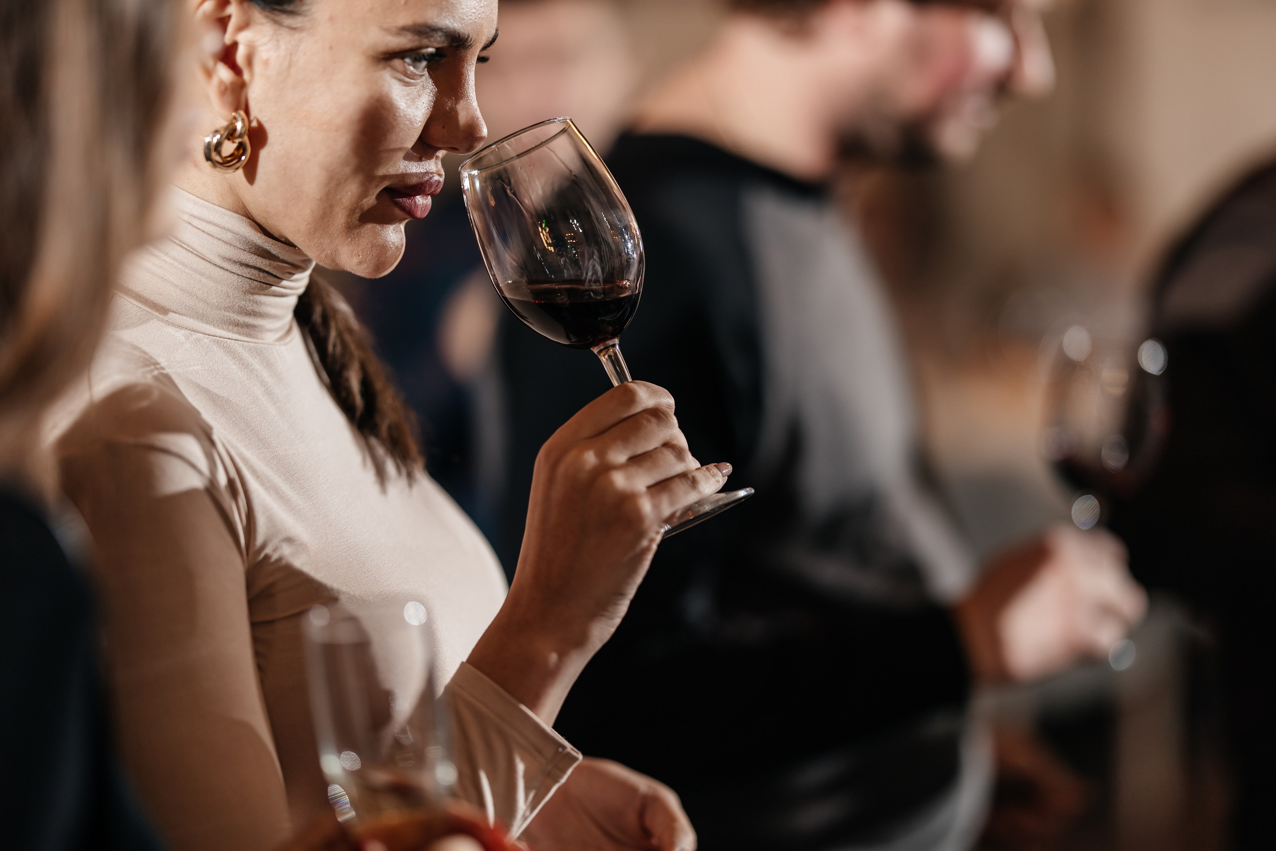 Винная церемония. Самый свадебный фотограф