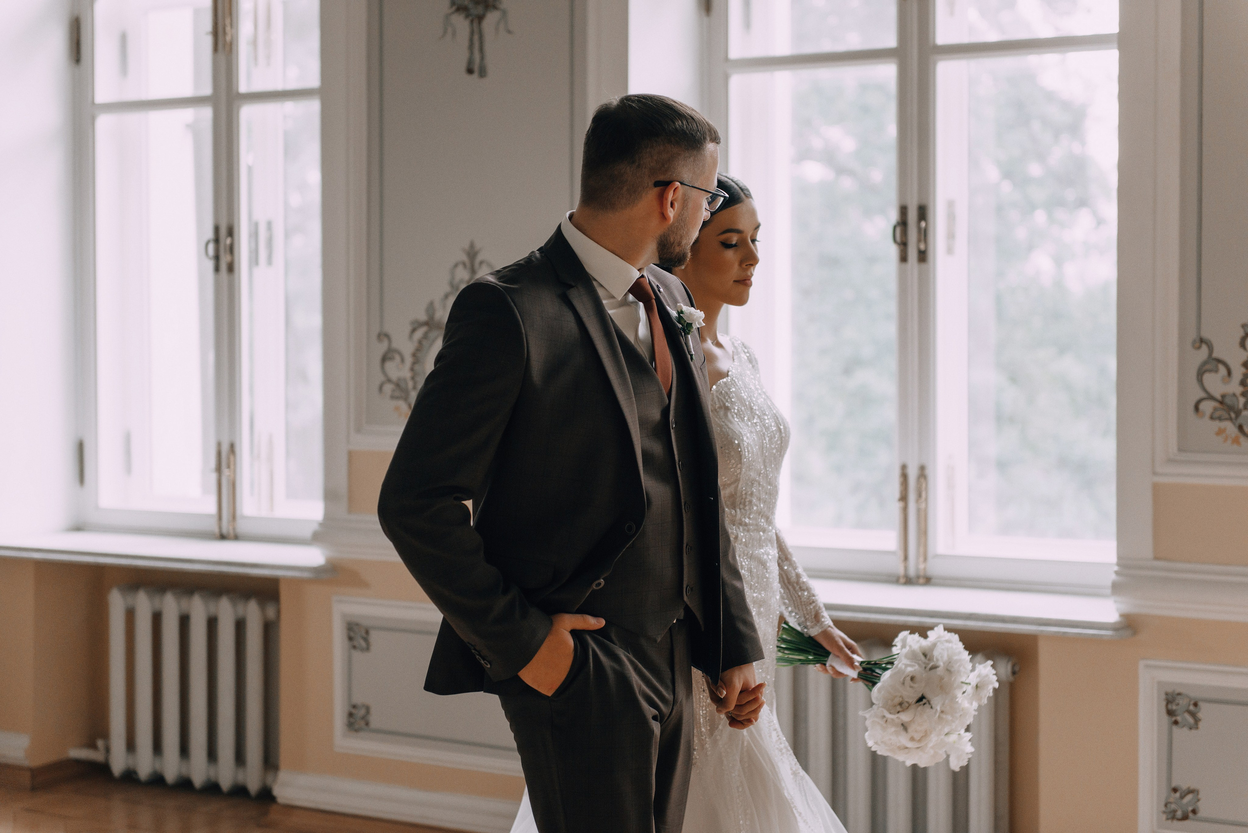 КРИСТИНА & АРТЕМ. Галина Котаранова — свадебный и семейный фотограф в Тамбове