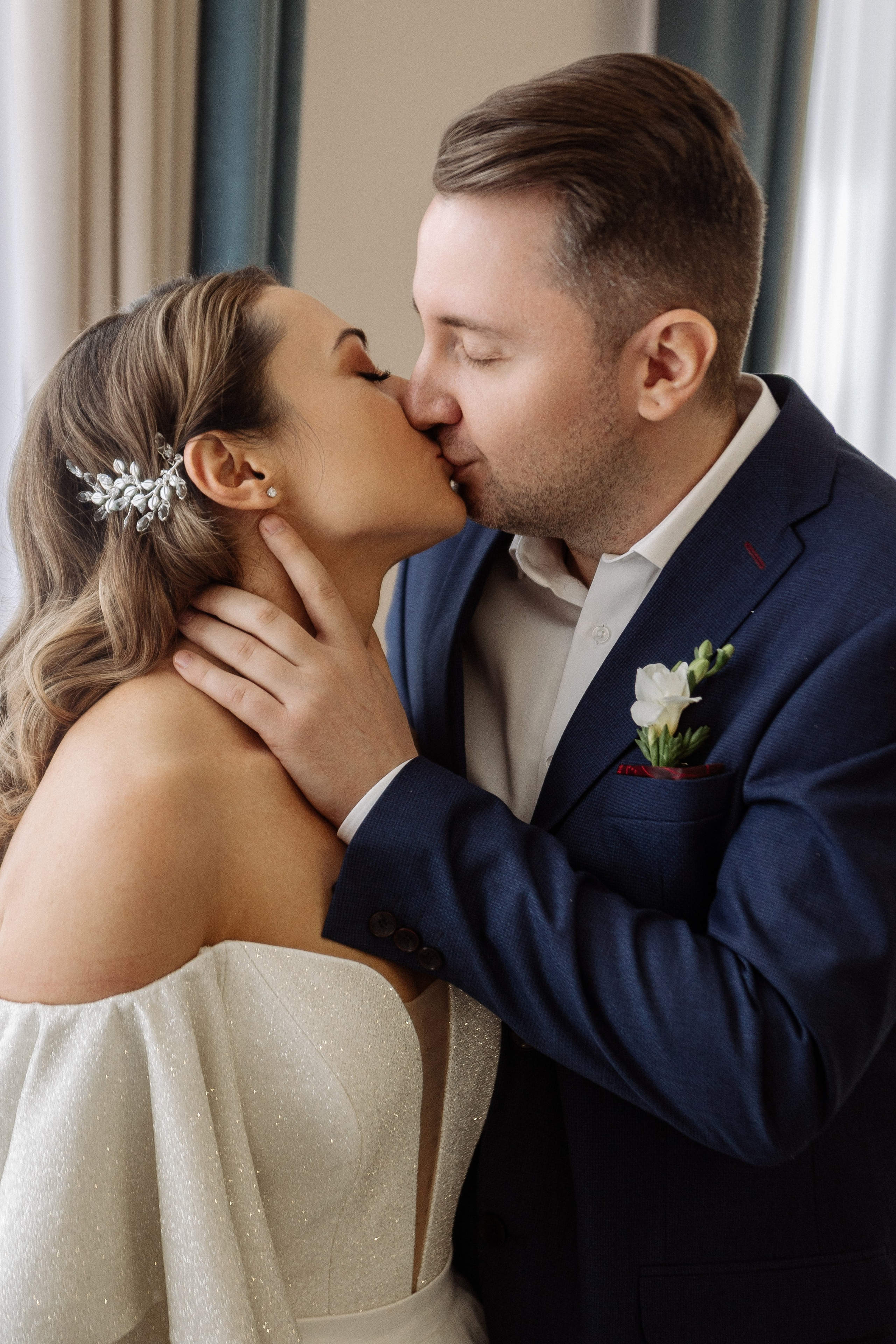 Денис и Анна. Свадебный фотограф Маргарита Глумскова