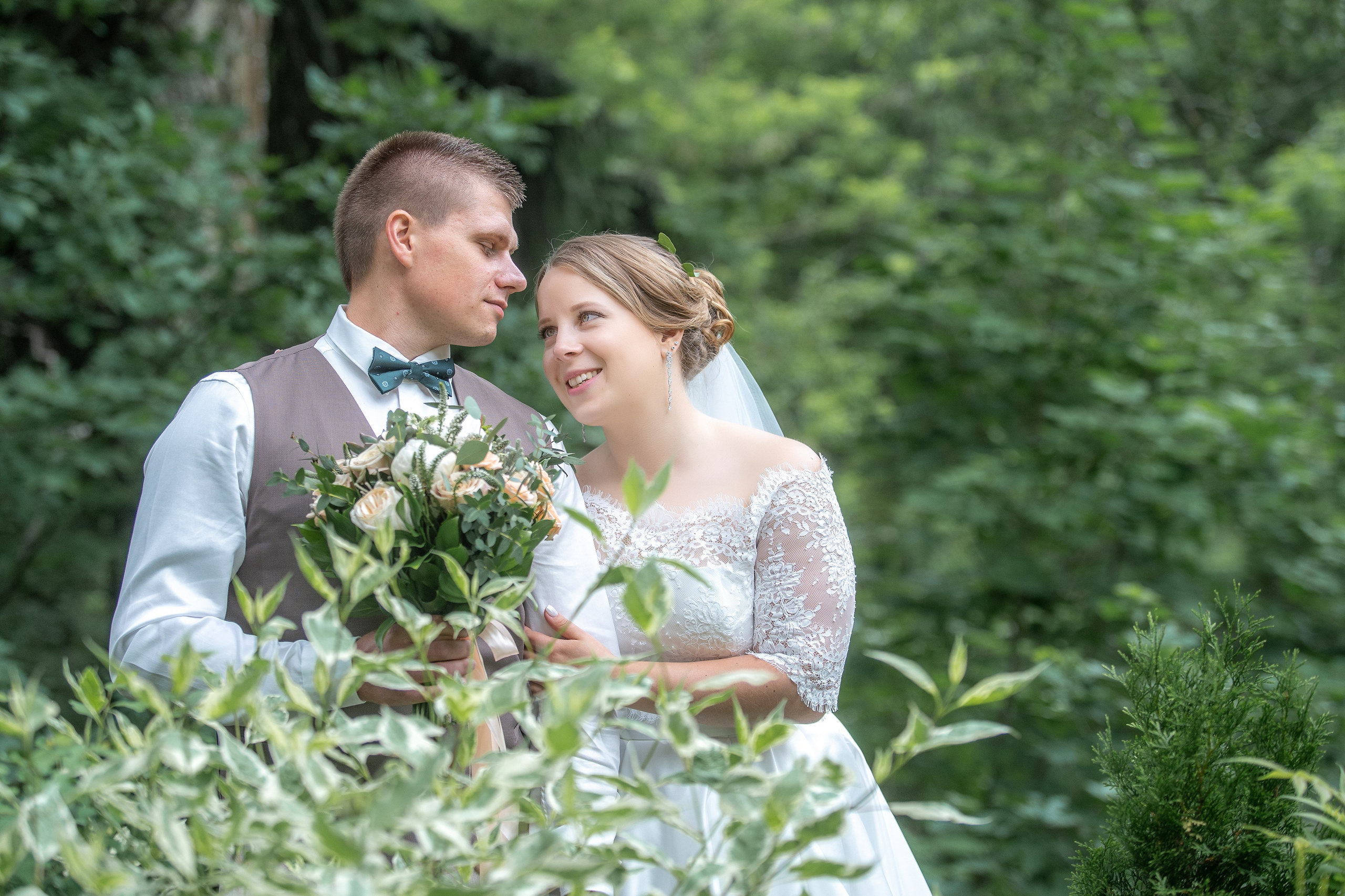 Дмитрий и Вика. Архив