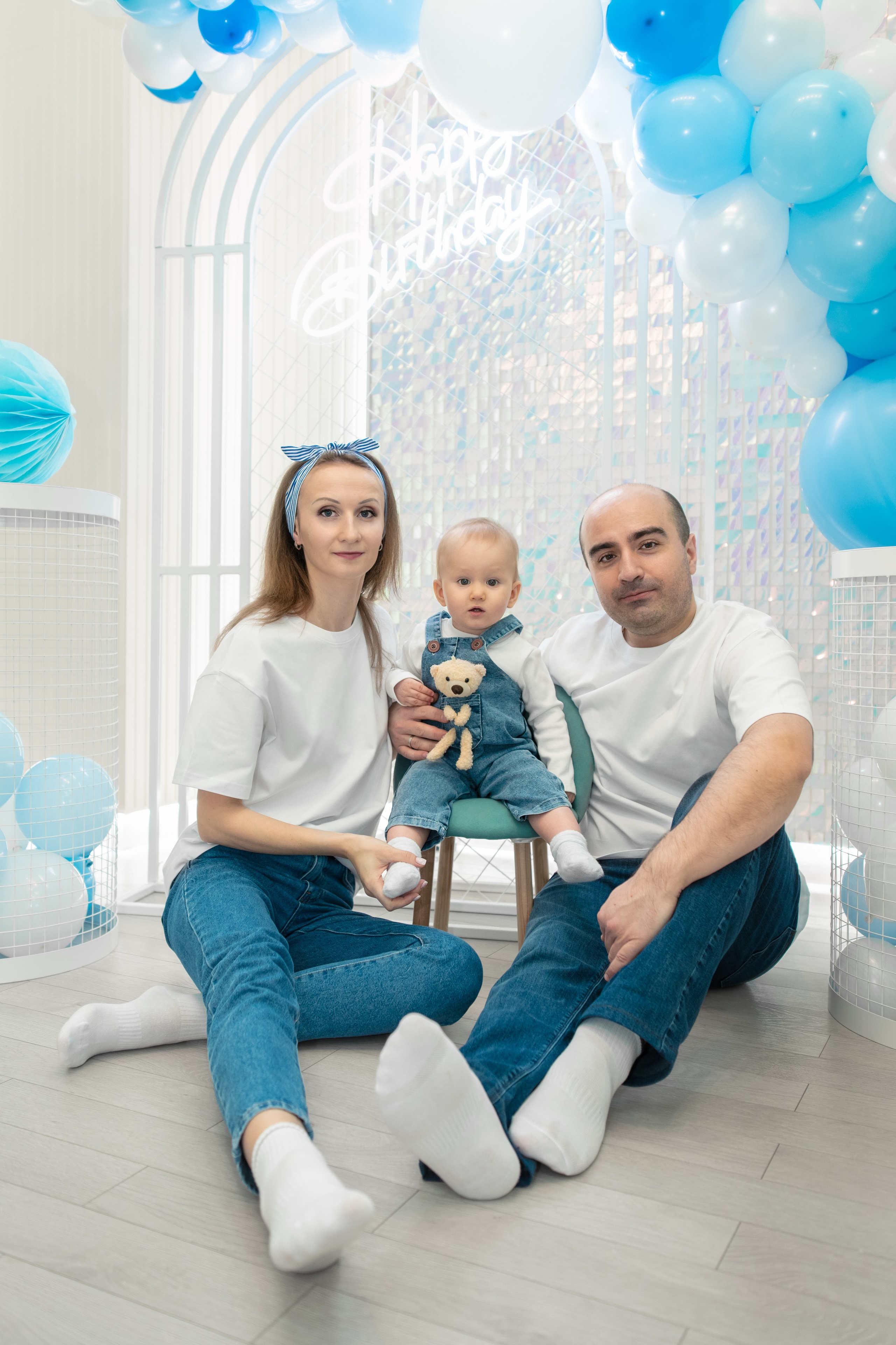 Студийные съёмки, портфолио. Фотограф на крещение и венчание, семейный фотограф в Санкт-Петербурге