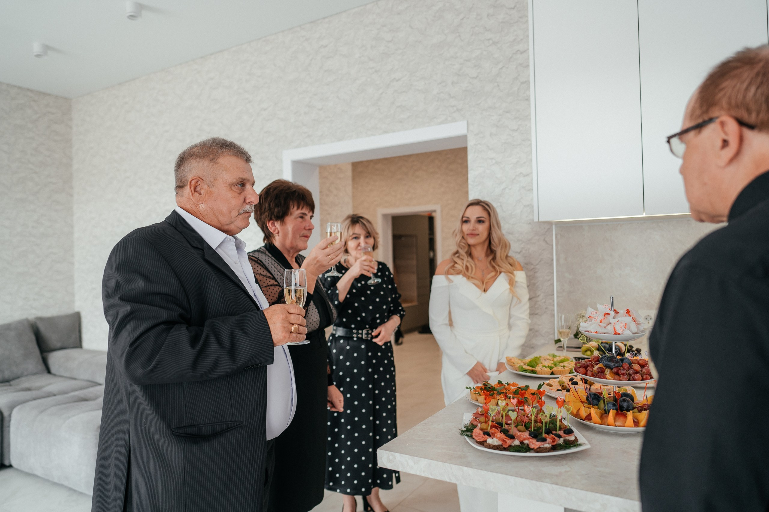 Евгений и Наталья. Фотограф Екатерина Бочарникова