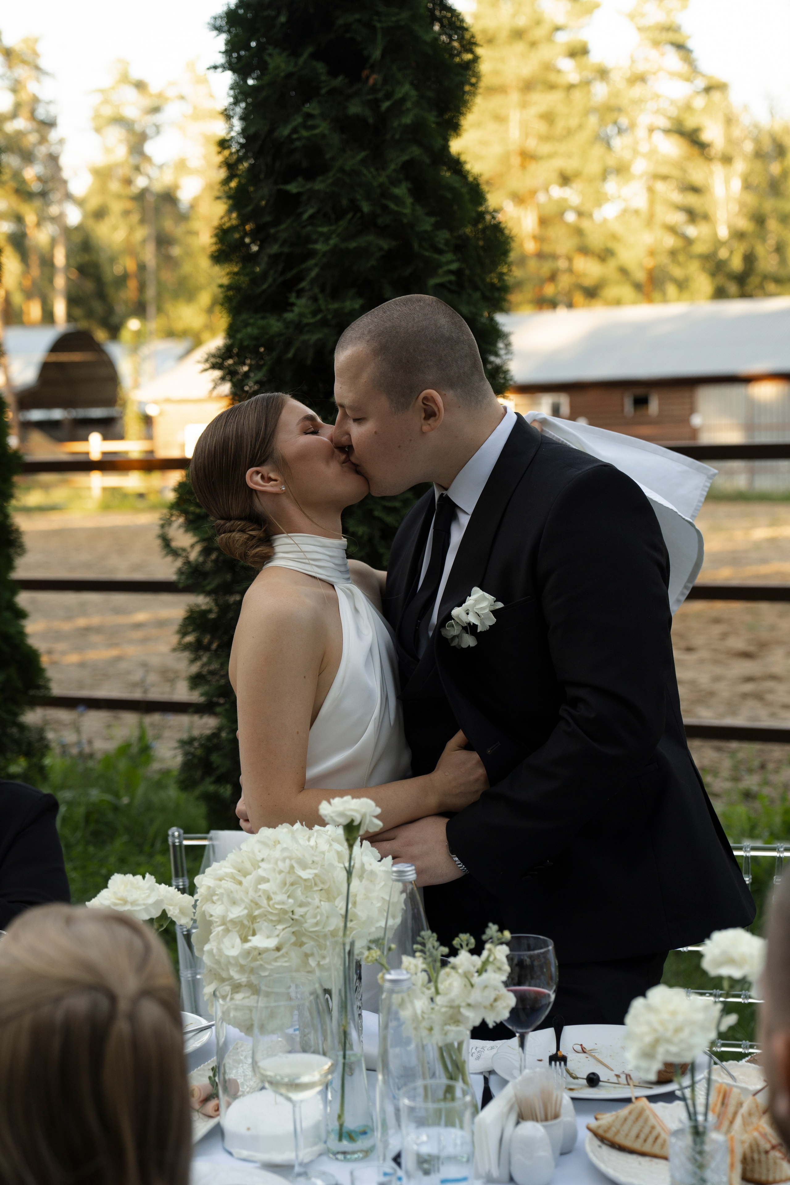 До упаду. Свадебный фотограф Наташа Брифли