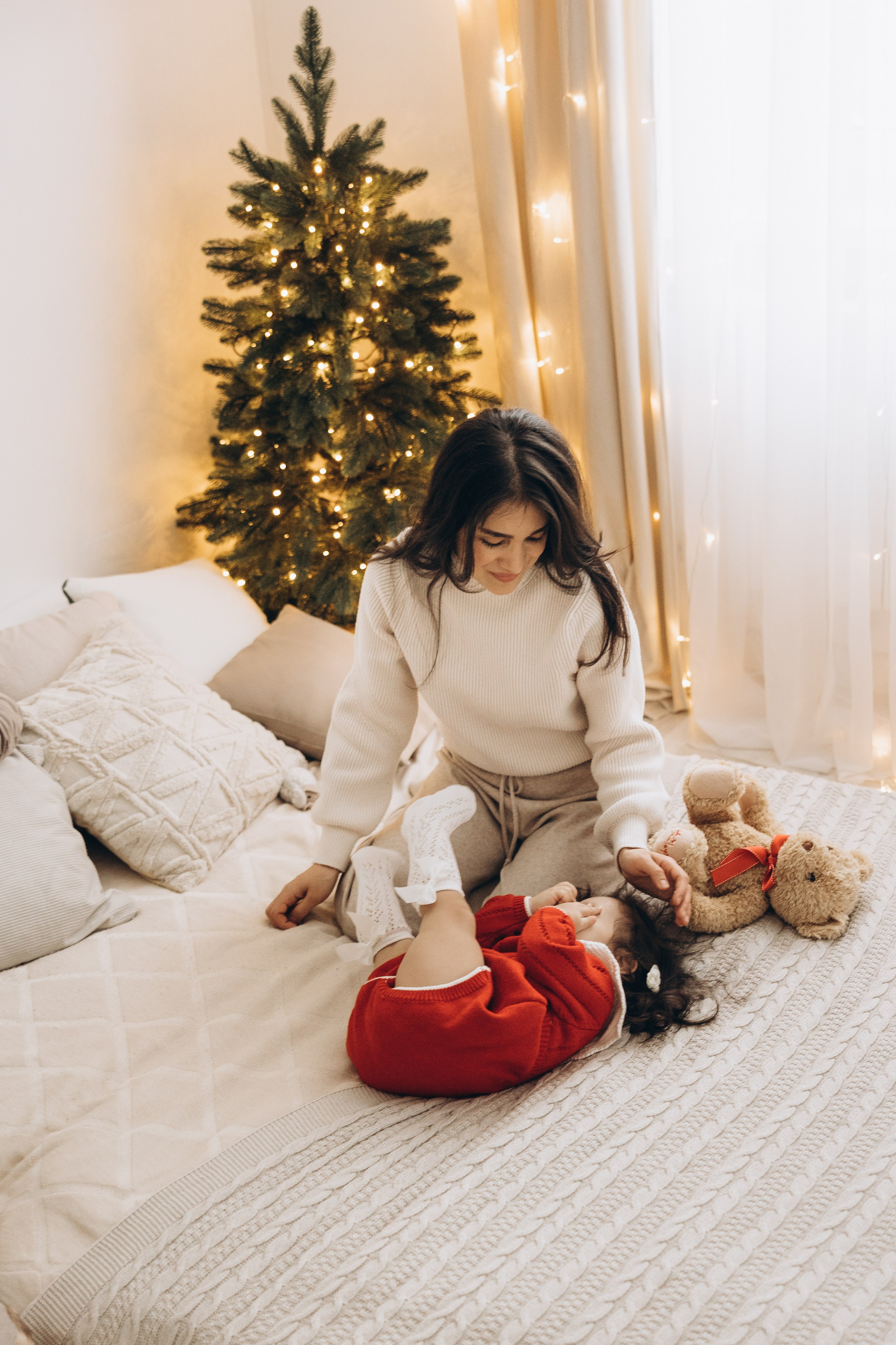 Сирануш, Аршак и Арианна. Семейный фотограф в Москве Виктория Ястребинская