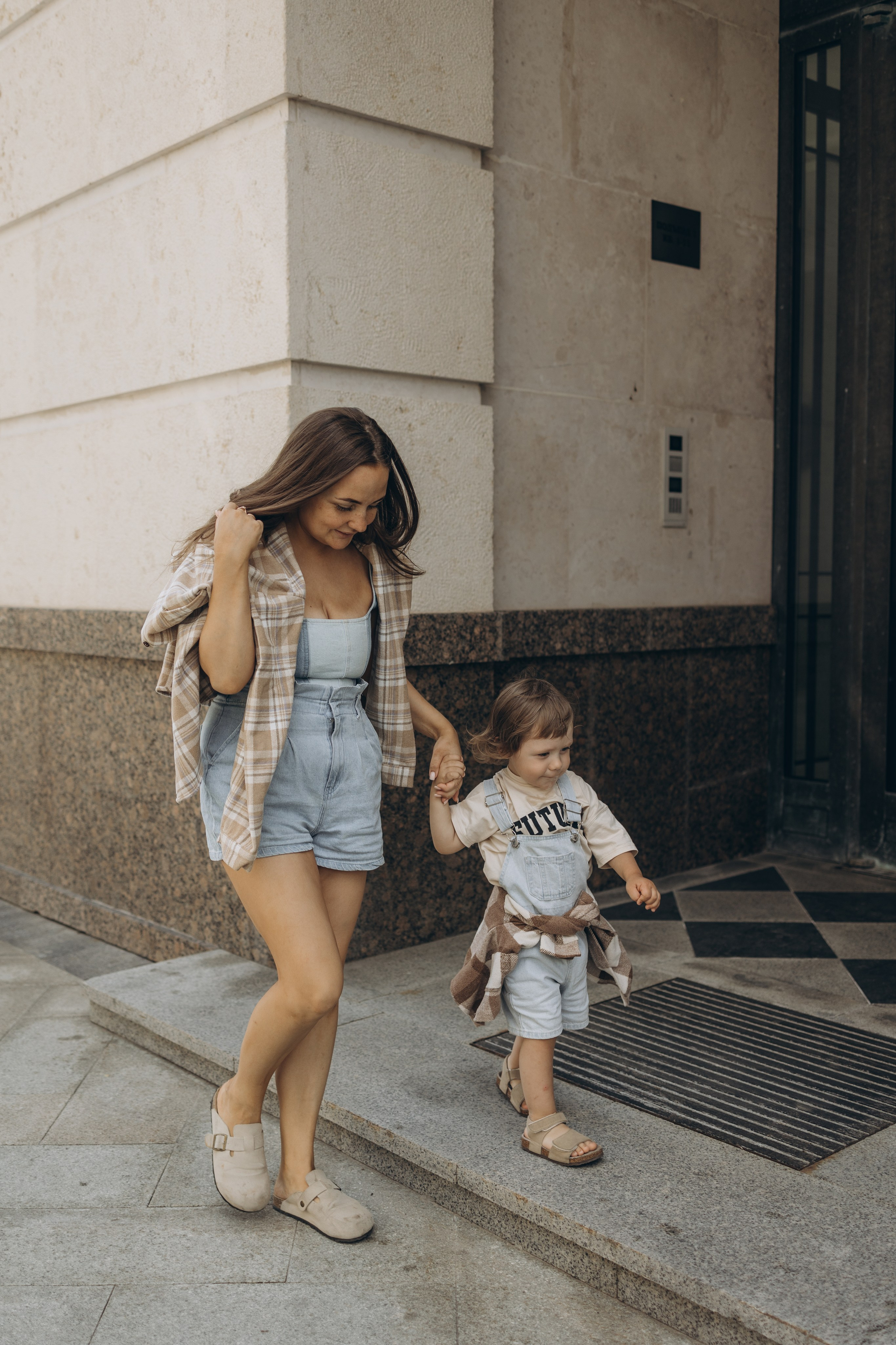 Маша и Миша. Семейный фотограф в Москве Виктория Ястребинская