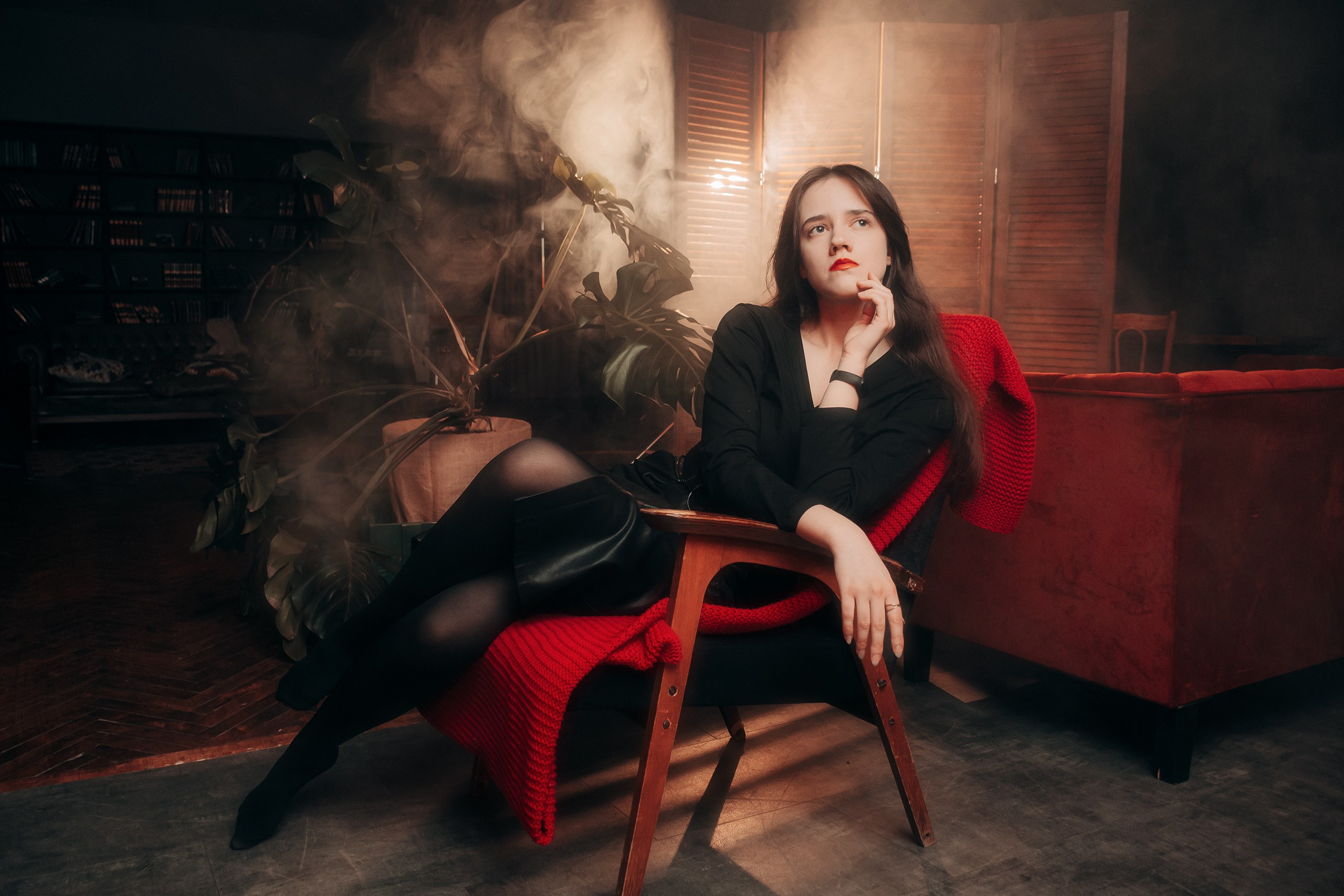 Настя. Фотограф Елена Афанасьева