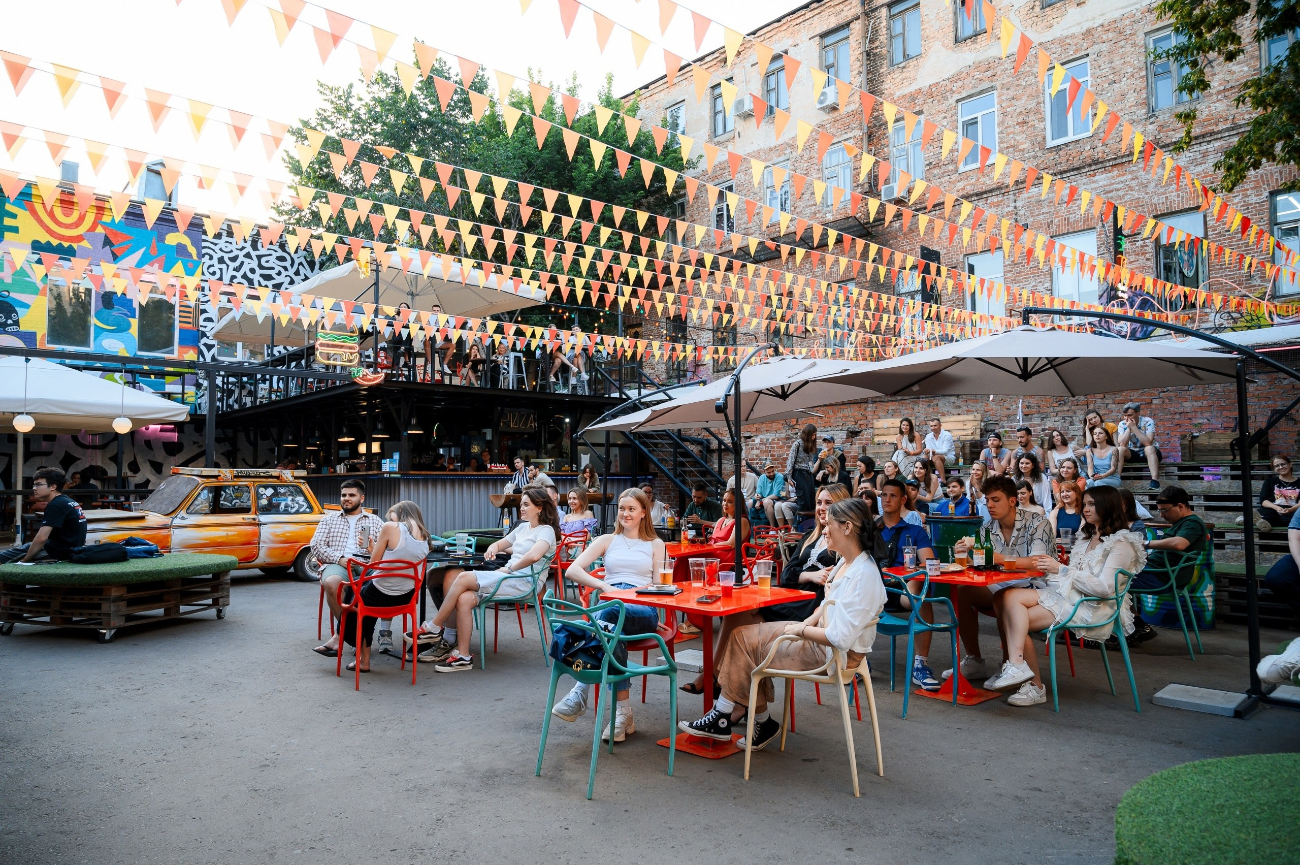 Фестиваль комедии в Самаре. Фотограф Елена Афанасьева