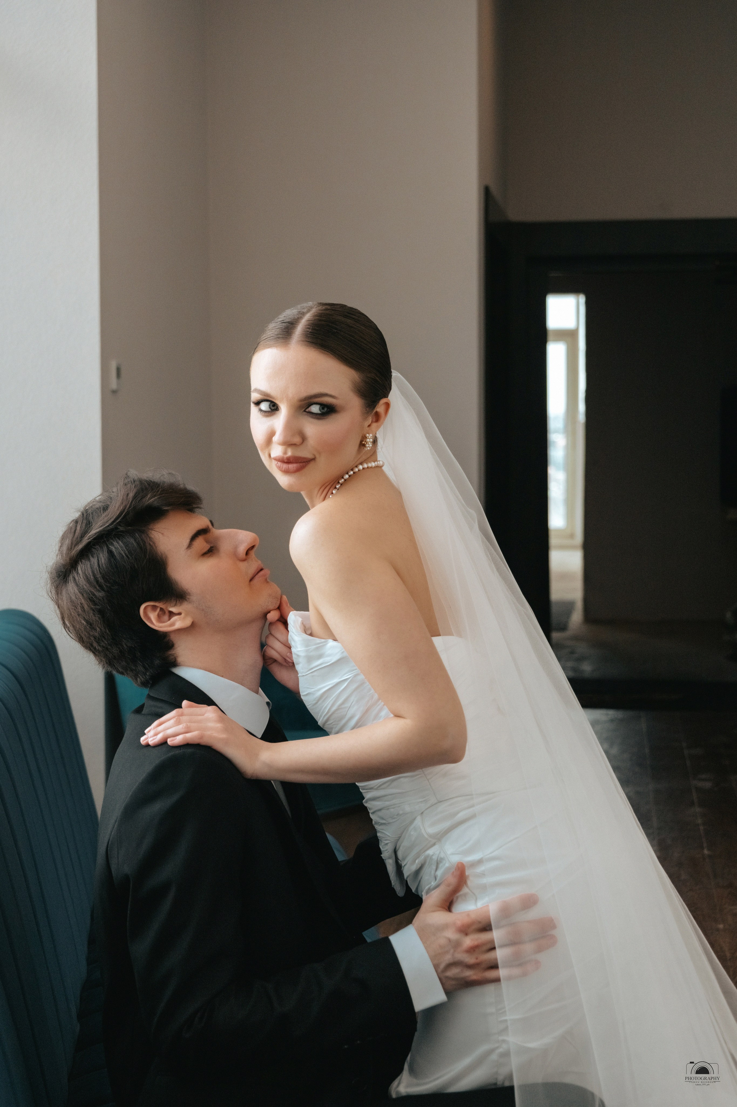 Курбан и Ксения. Семейный и портретный фотограф в Геленджике Любовь Бодрова