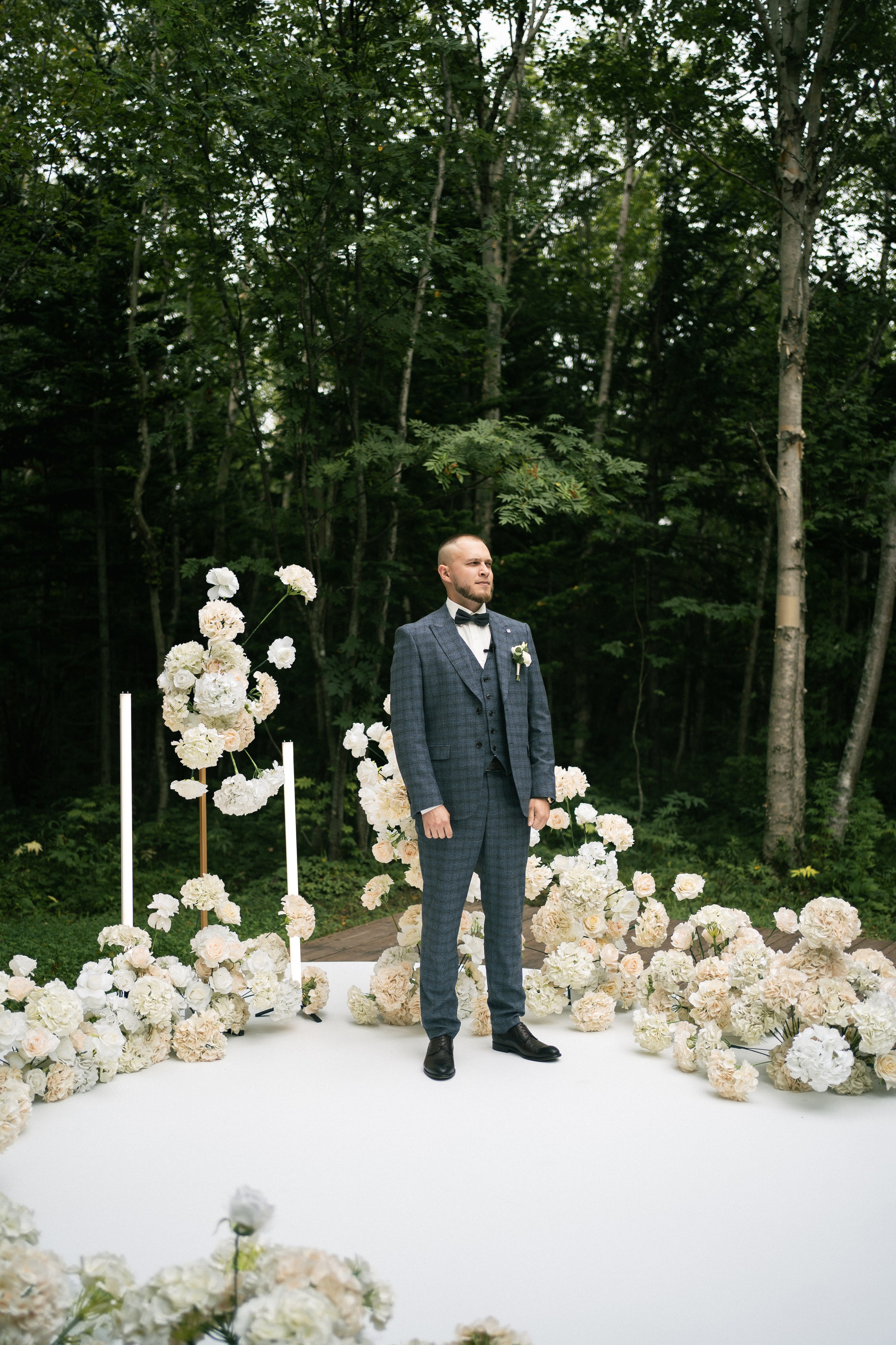 Анна и Максим. Фотограф Сахалин Ксения Ризелёва