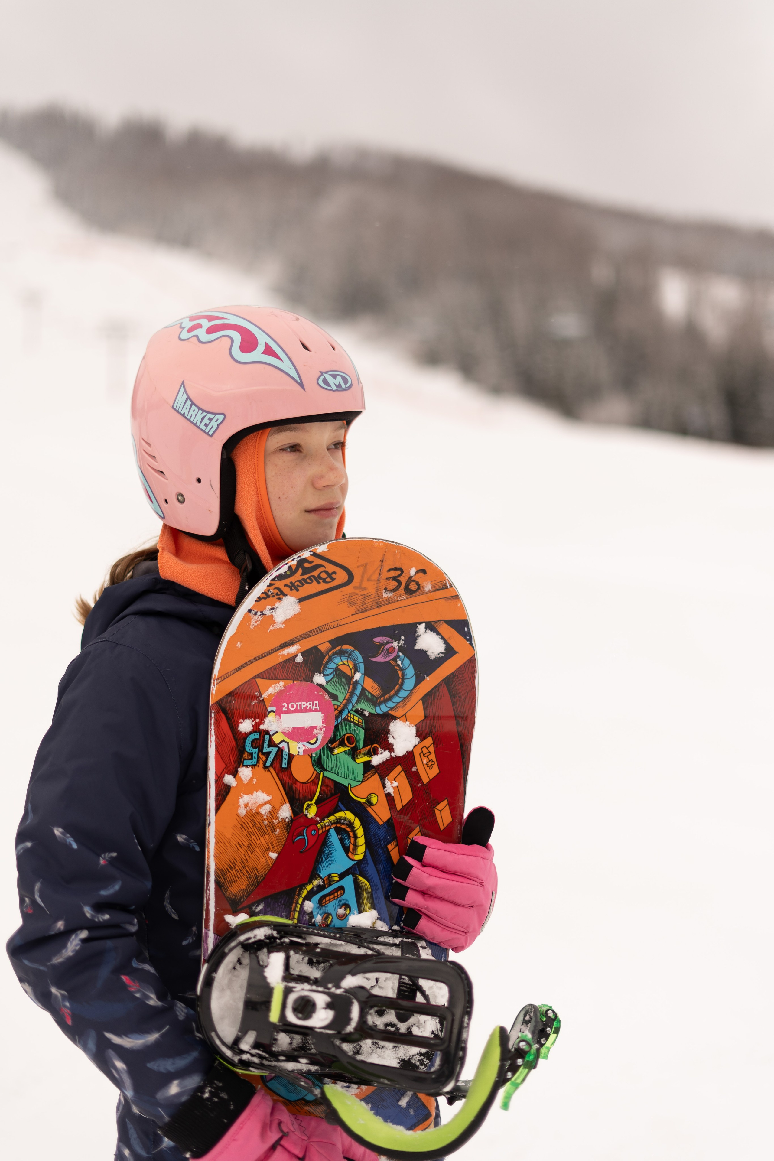 Репортаж Детский Лагерь. Анастасия Паршукова — фотограф Шерегеш Новосибирск