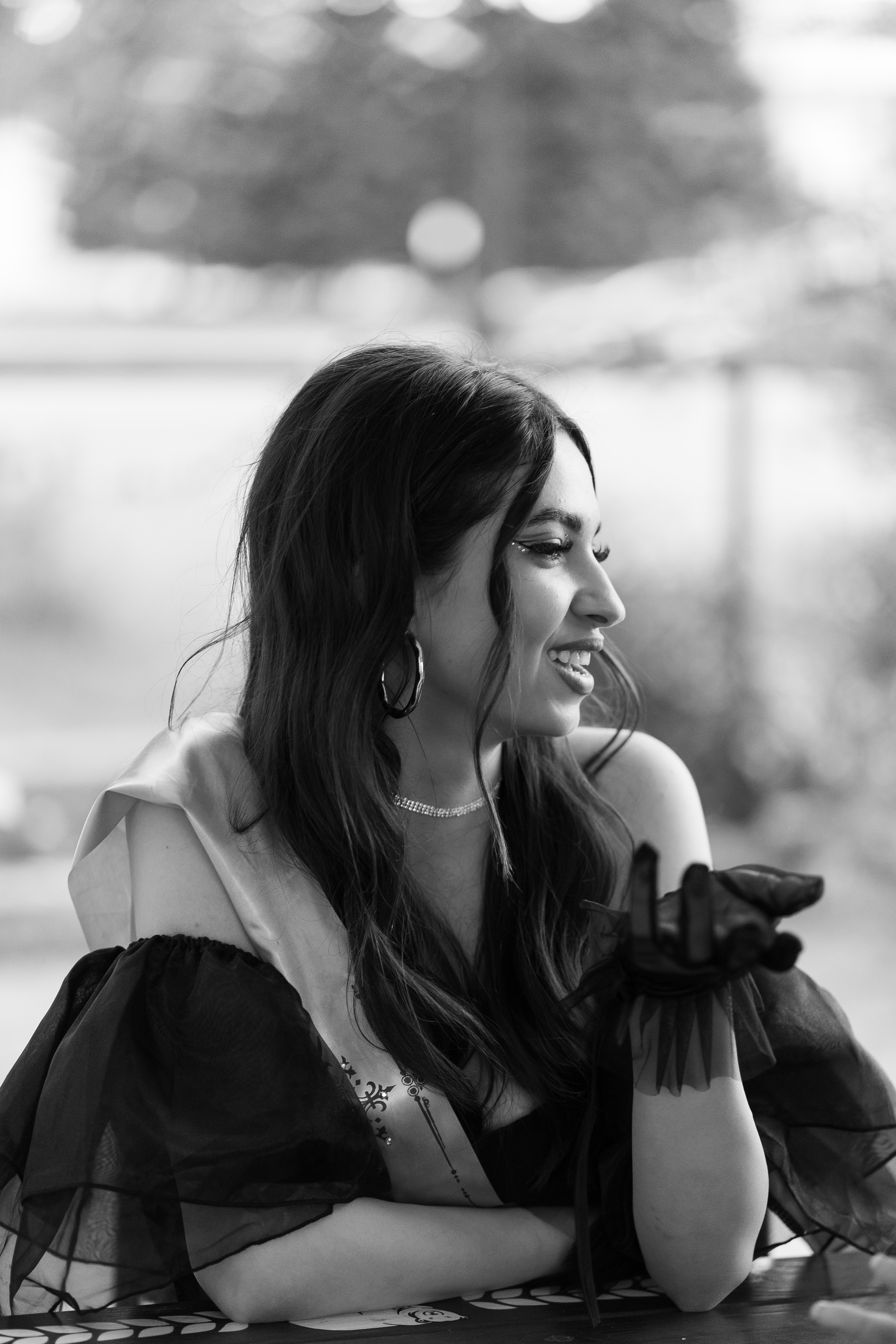 Выпускной 2024. Анастасия Паршукова — фотограф Шерегеш Новосибирск