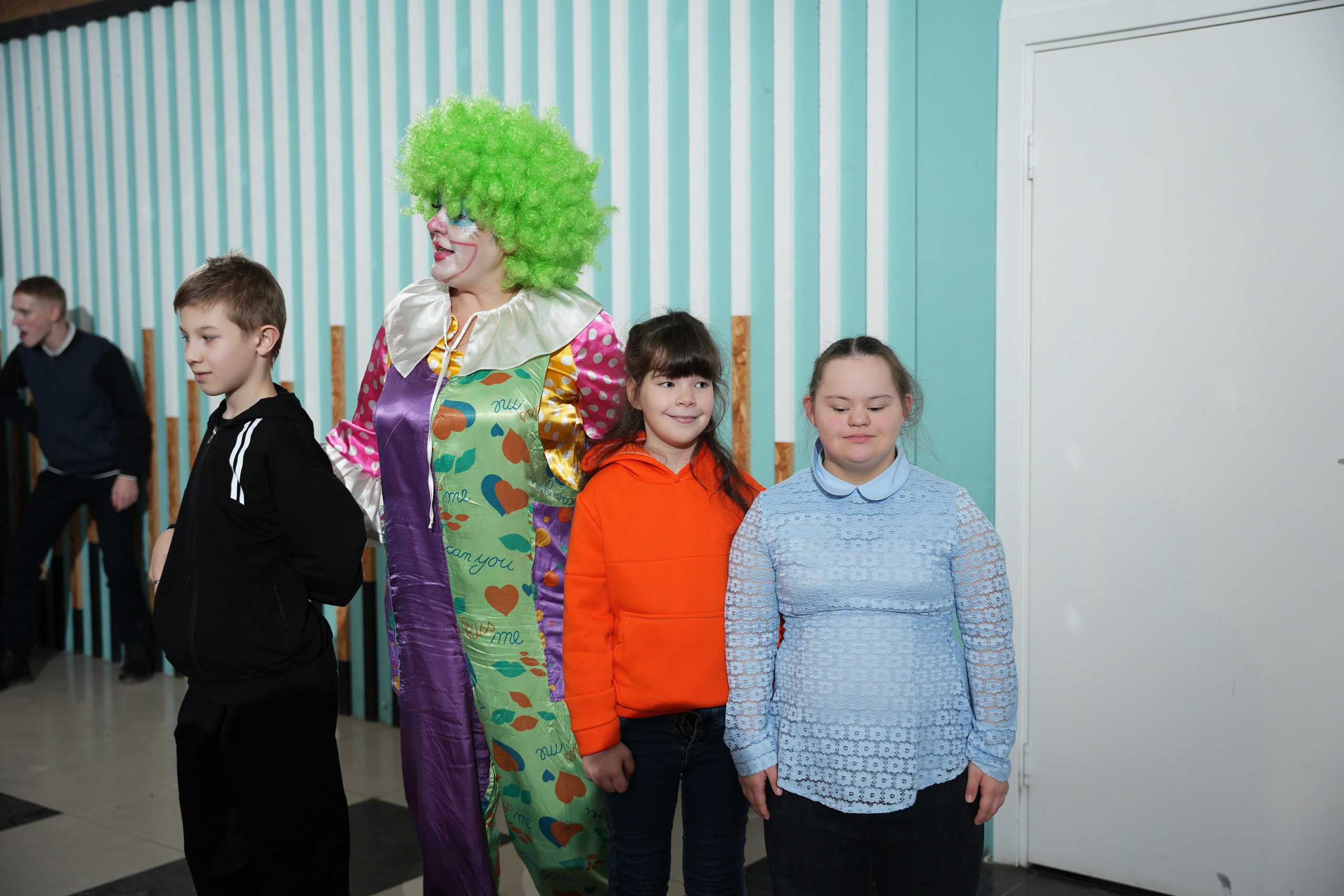 «Ты в этом мире не один " социально благотворительное мероприятие. Ольга Плаксина фотограф в Саратове