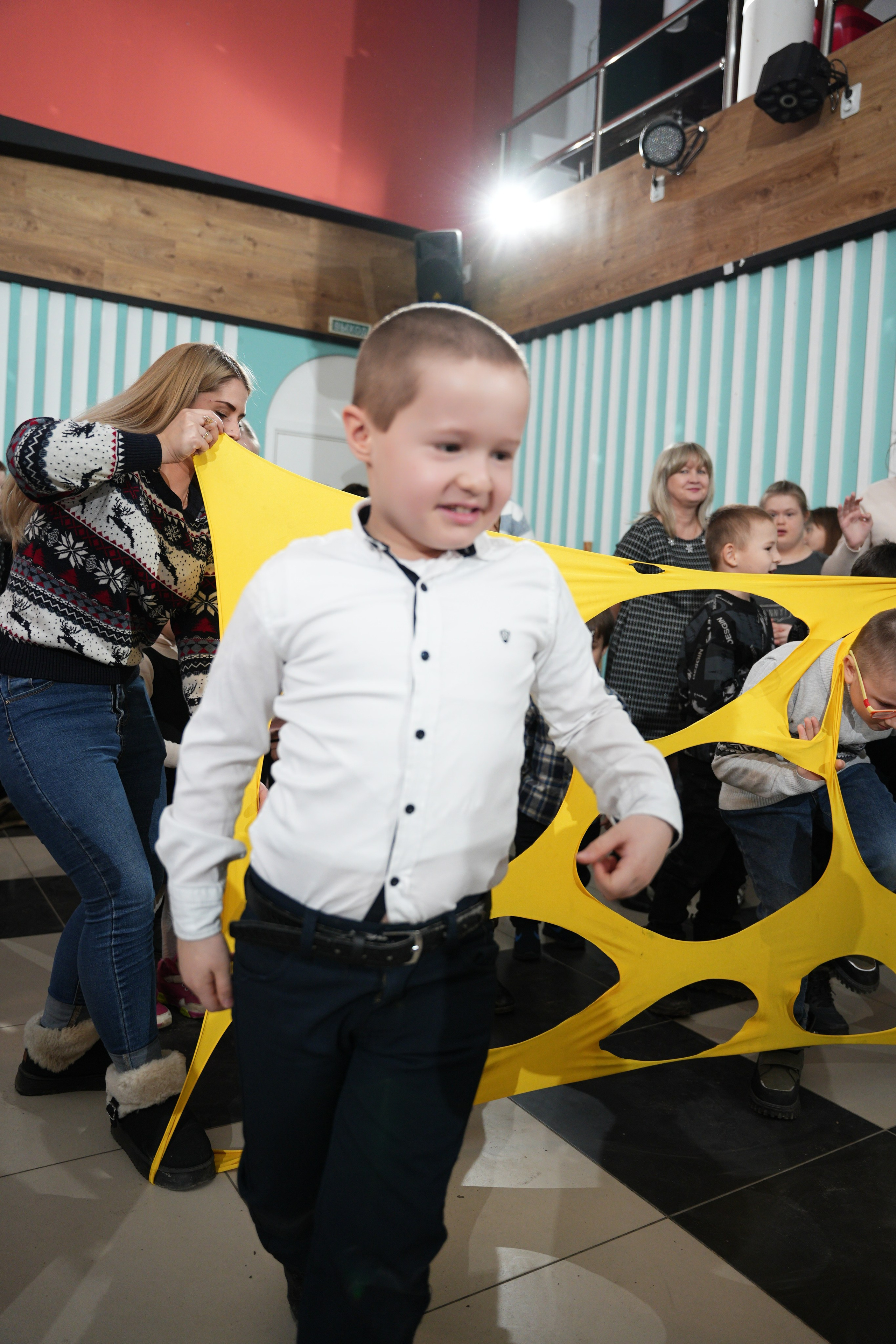 «Ты в этом мире не один " социально благотворительное мероприятие. Ольга Плаксина фотограф в Саратове