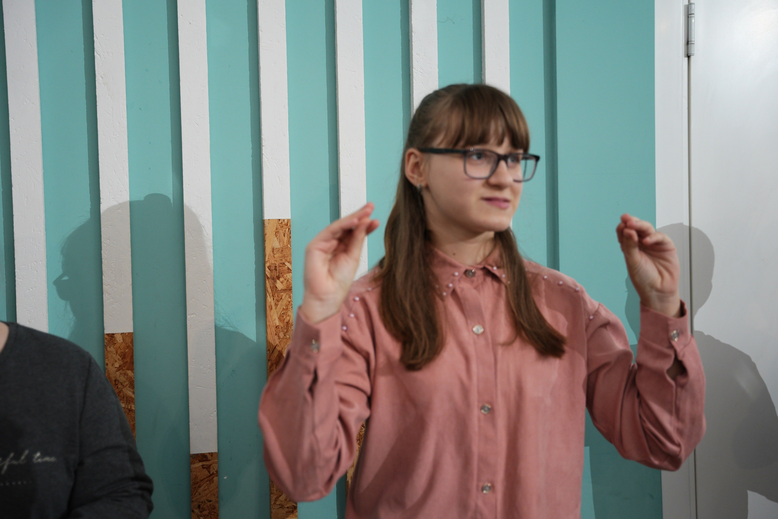 «Ты в этом мире не один " социально благотворительное мероприятие. Ольга Плаксина фотограф в Саратове