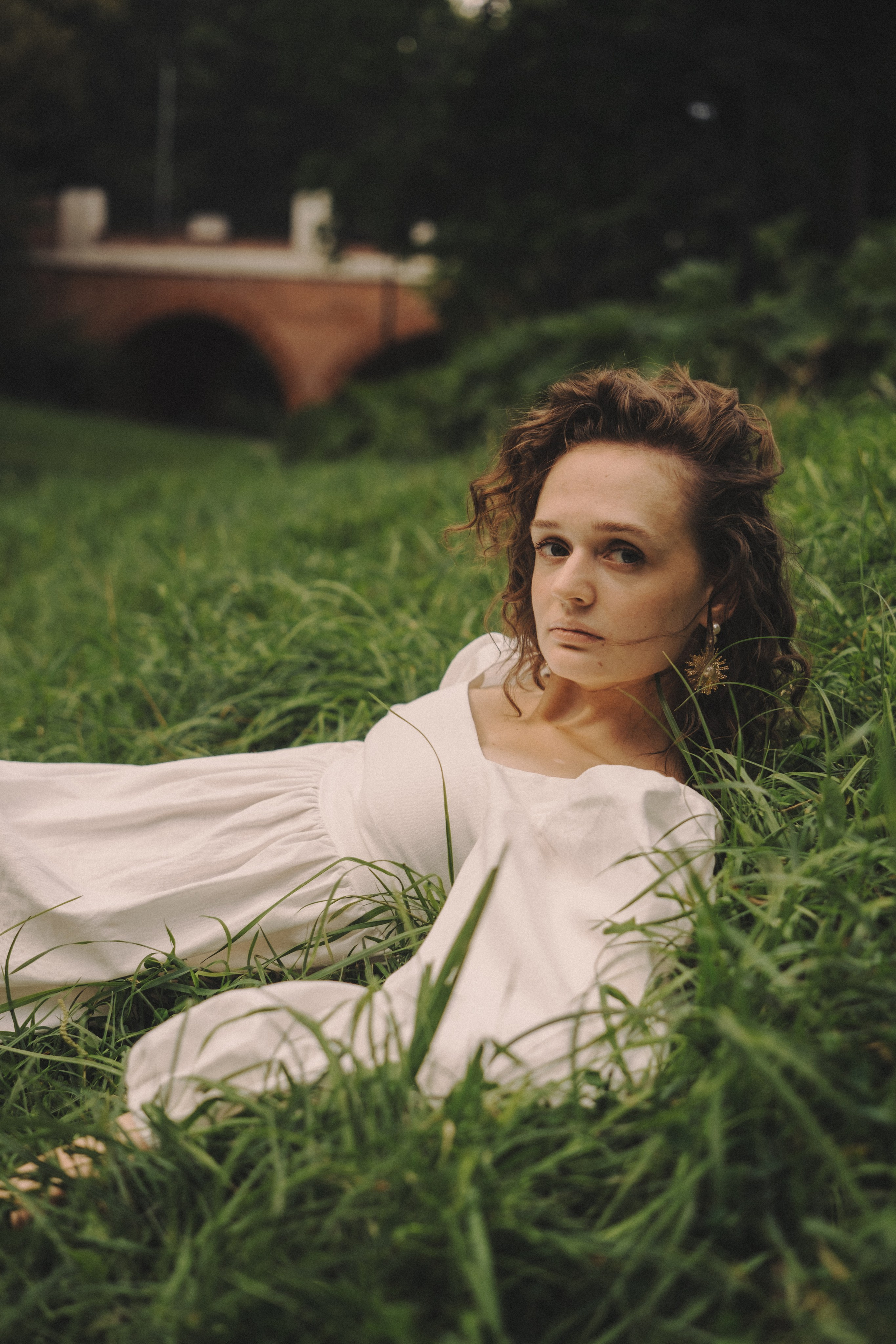 Арина Парк Горького. Vladimirbaklenev