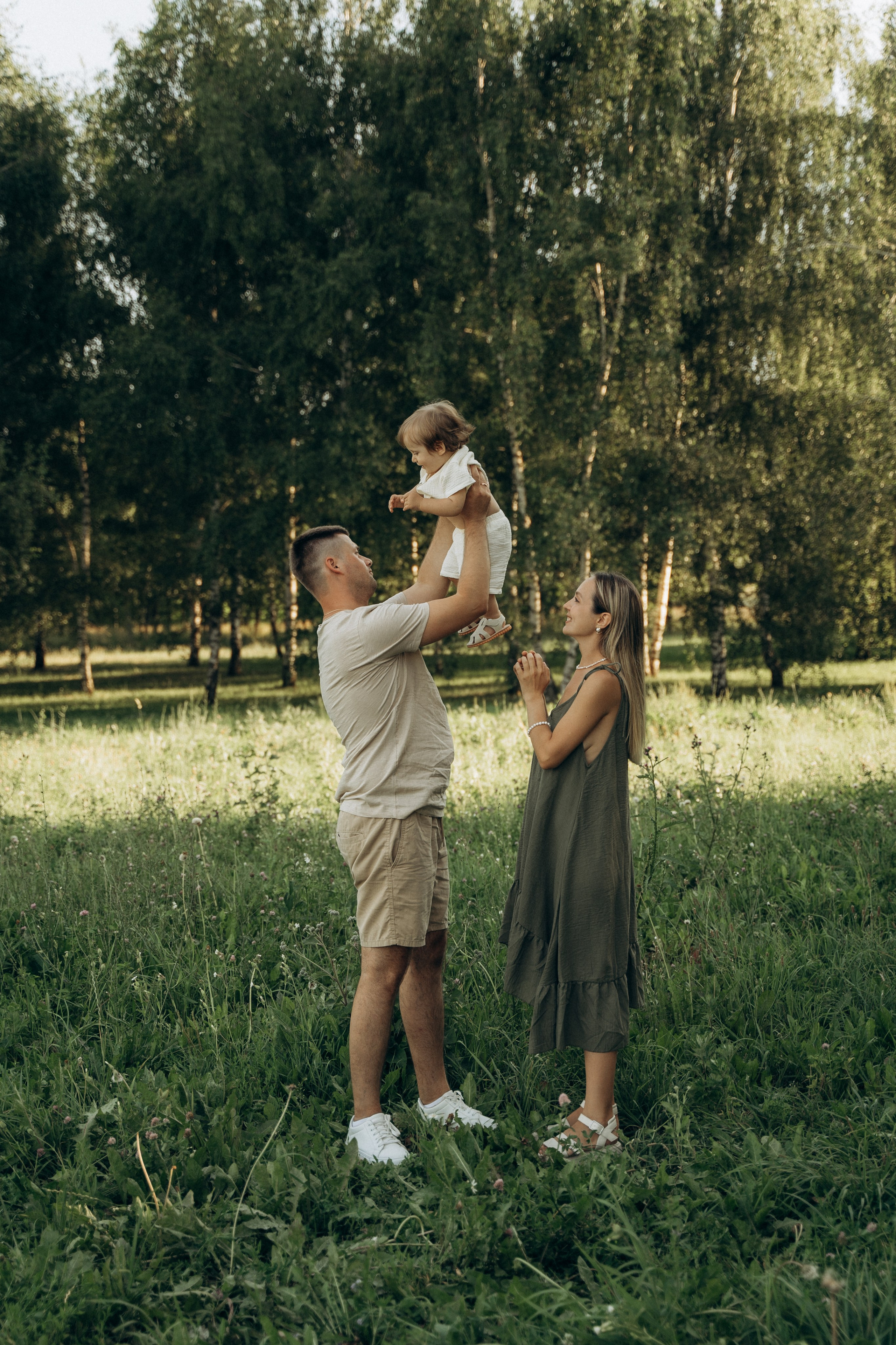 Годик Сашеньки. Семейный lifestyle фотограф в Москве Рената Рафикова