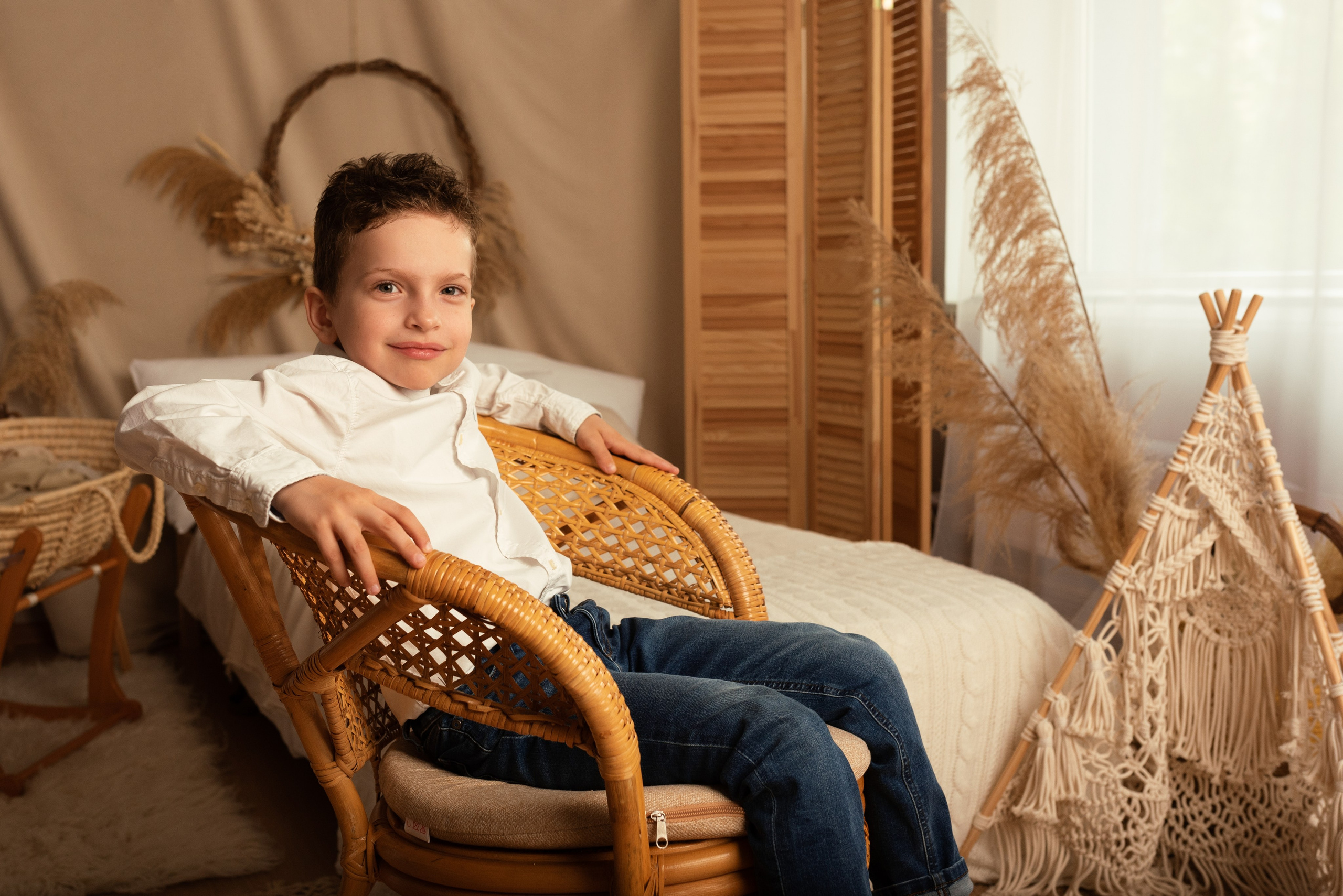 Полина (6 месяцев)