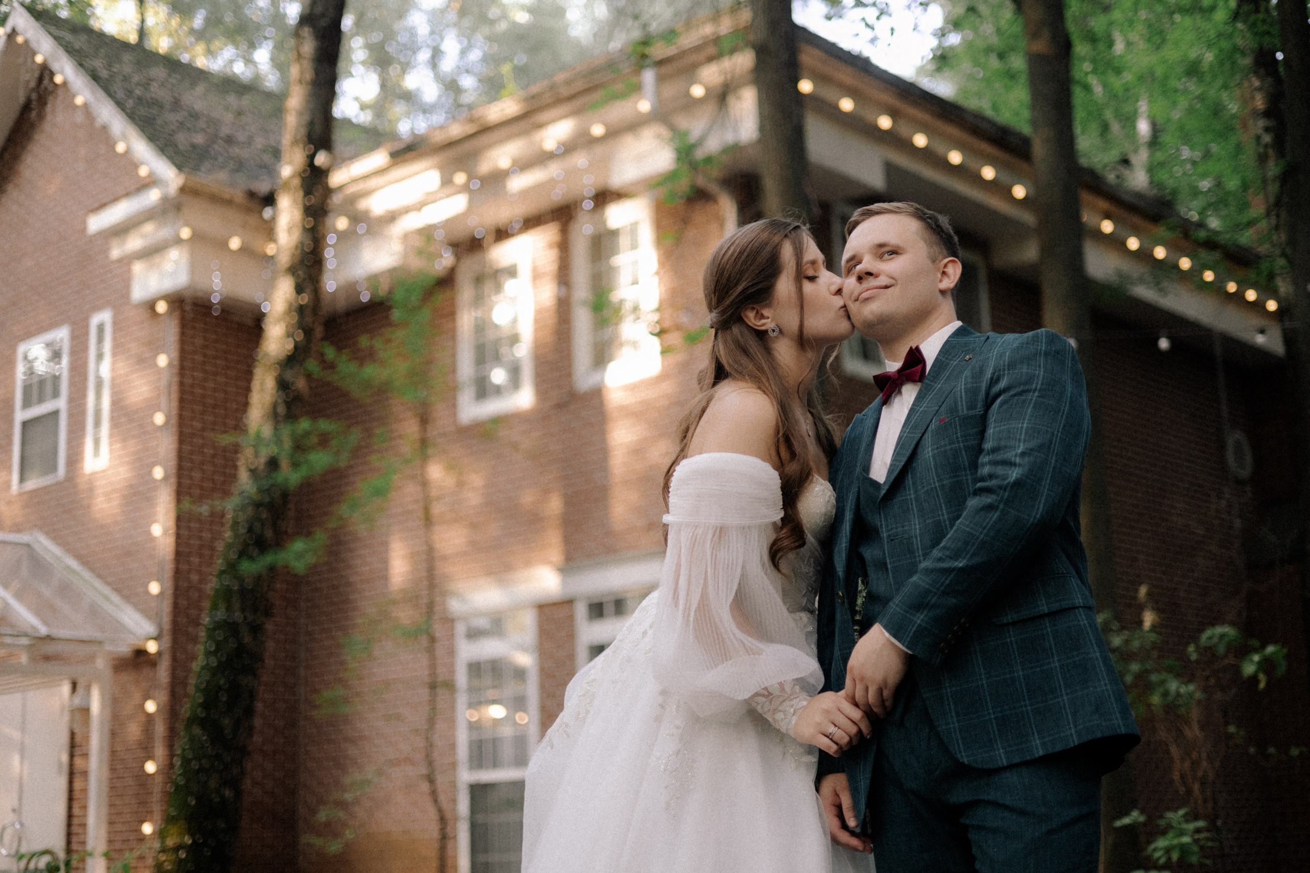 Настя и Артем. Свадебный и портретный фотограф в Москве Анастасия Масюк