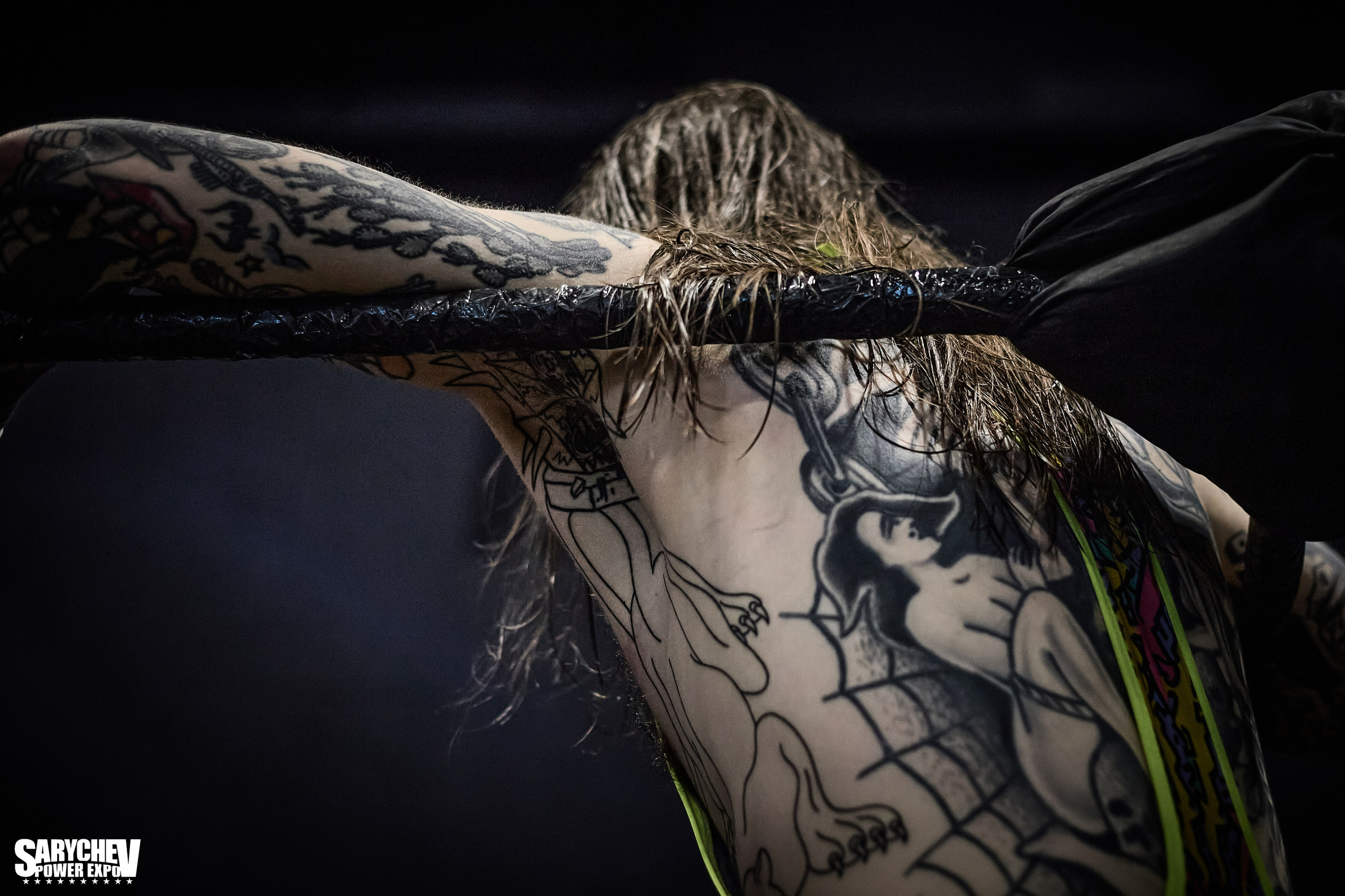 SARYCHEV POWER EXPO & Наше Дело» 2025 Москва