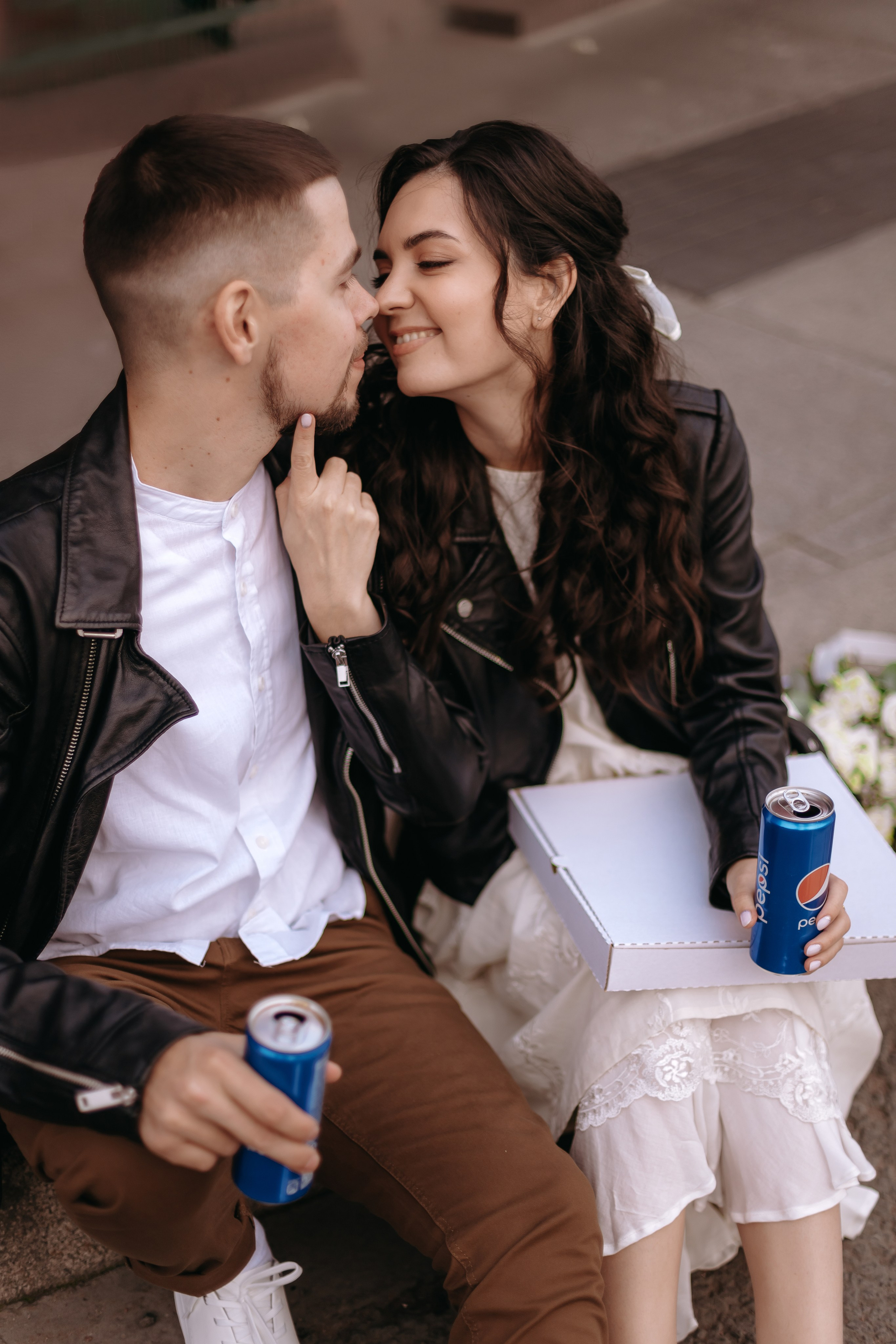 Just the two of us. Свадебный и семейный фотограф Арина Кулёва