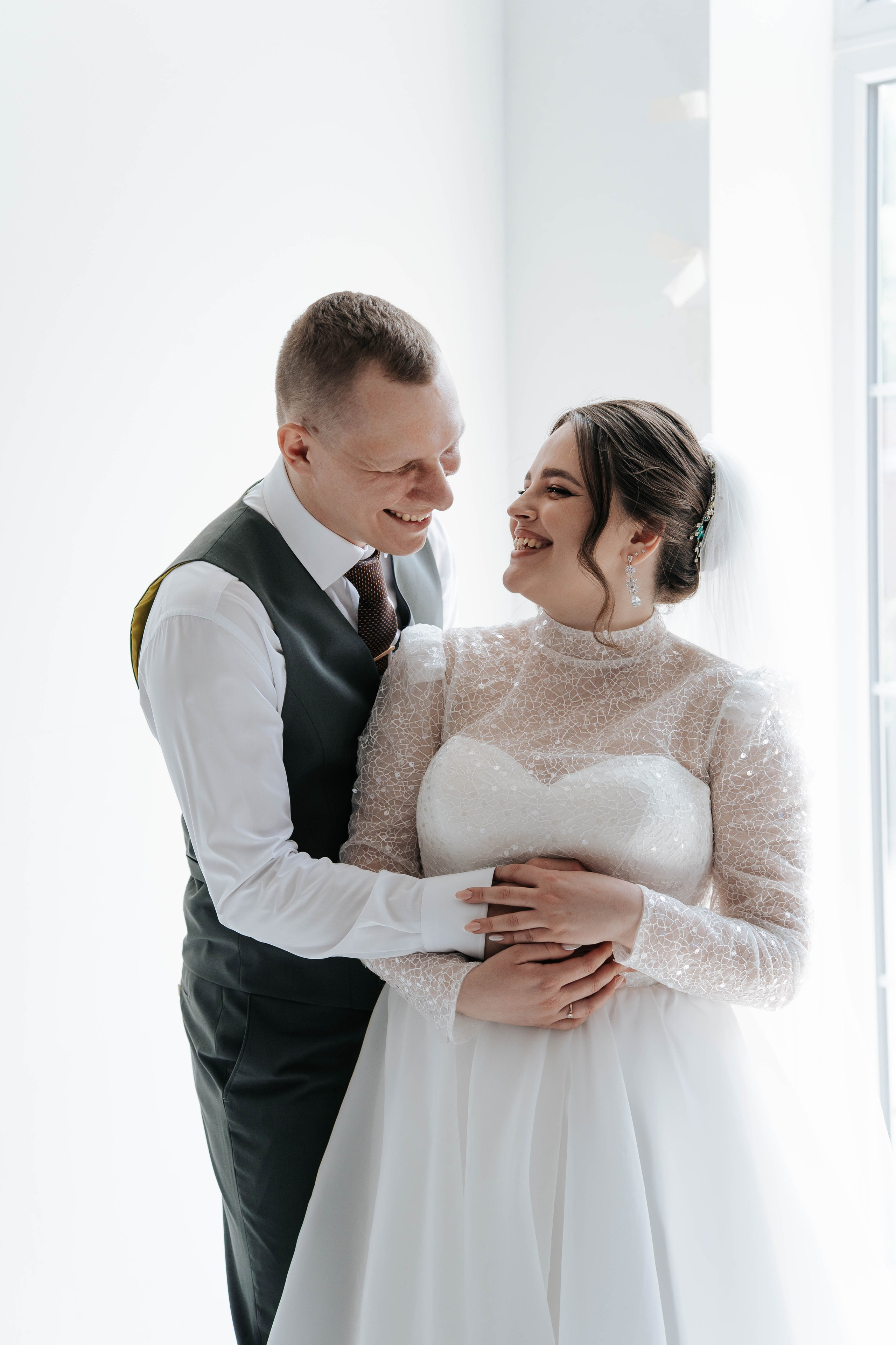 Victor & Ekaterina. Свадебный фотограф в Воронеже Самохина Екатерина