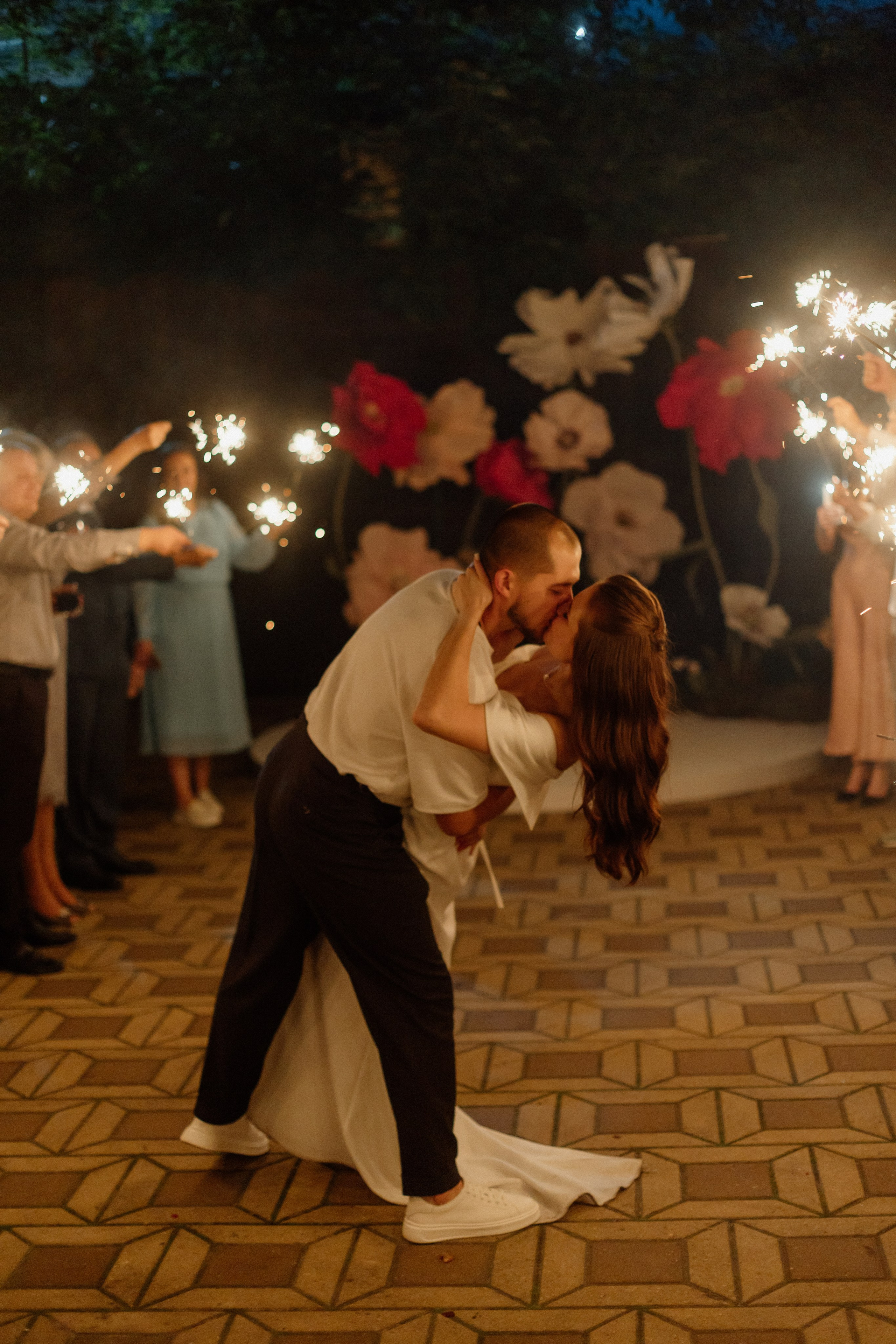 Василий и Ольга. Мордвинова Татьяна