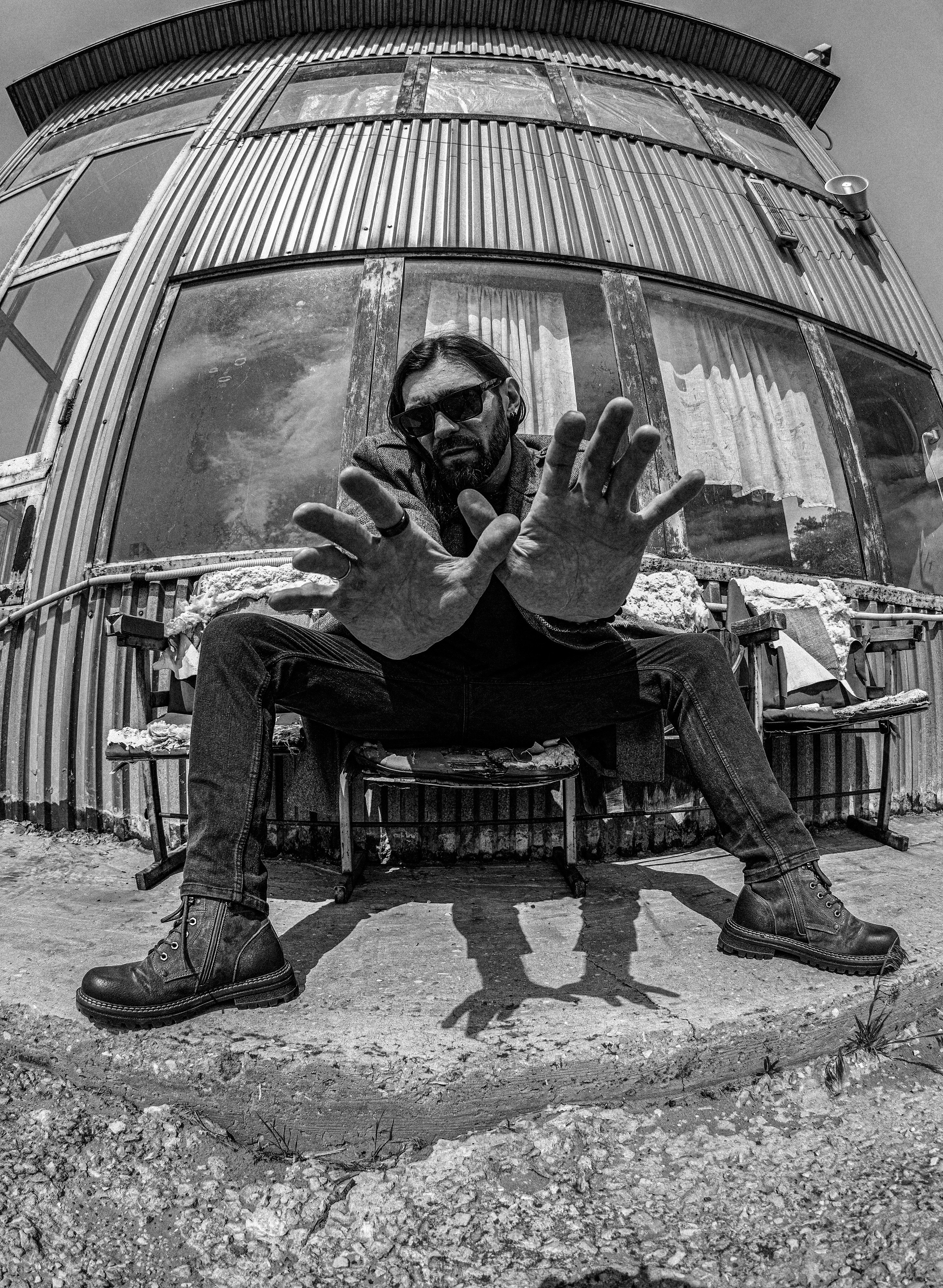 Фишай 3. Художественный Фотограф Тольятти