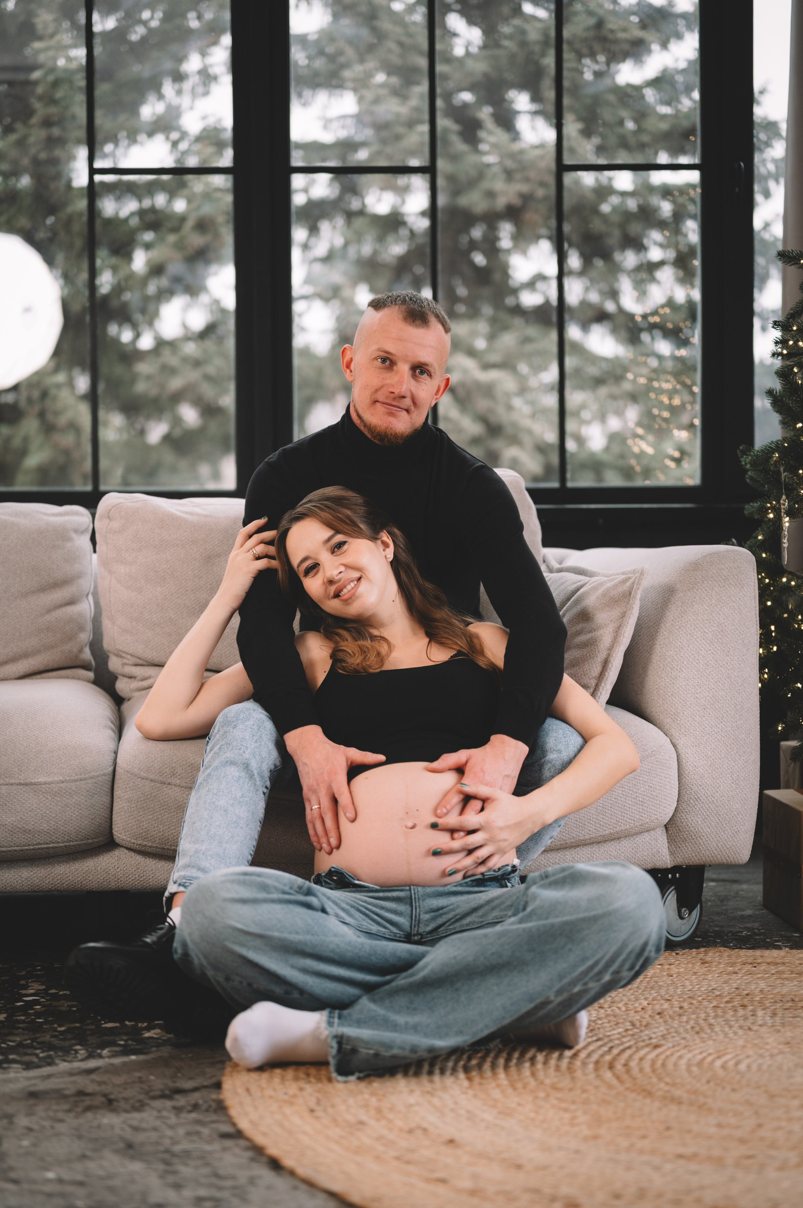 Ирина и Сергей. Фотограф Анна Темнова. Пенза