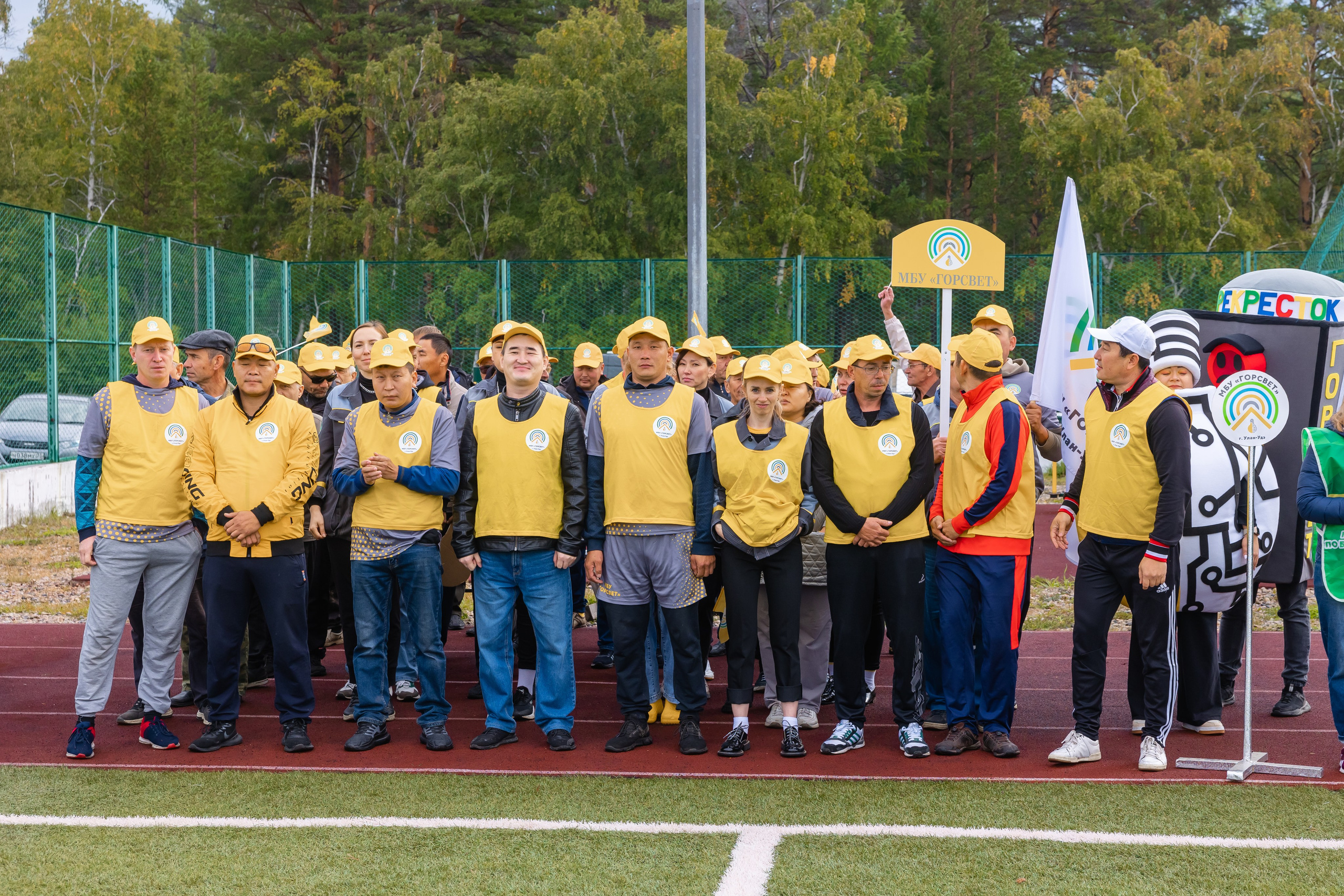Спартакиада Улан-Удэ. Фотограф и видеограф в Улан-Удэ: Аюна Габагуева и Артём Шаханов