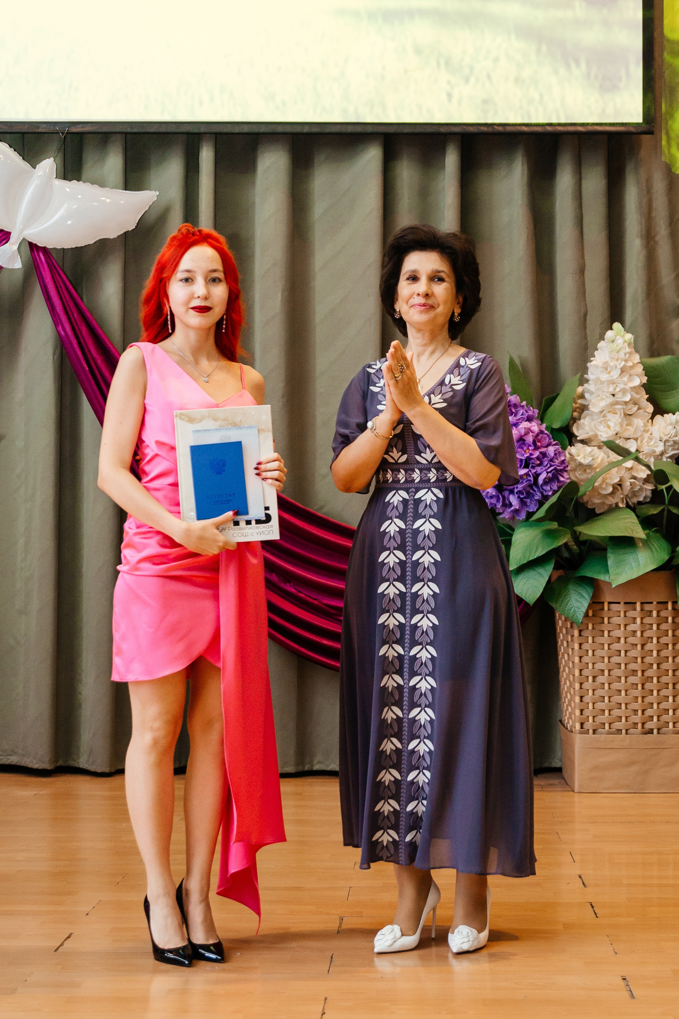 Выпускной. Семейный и свадебный фотограф Ясна Матросова