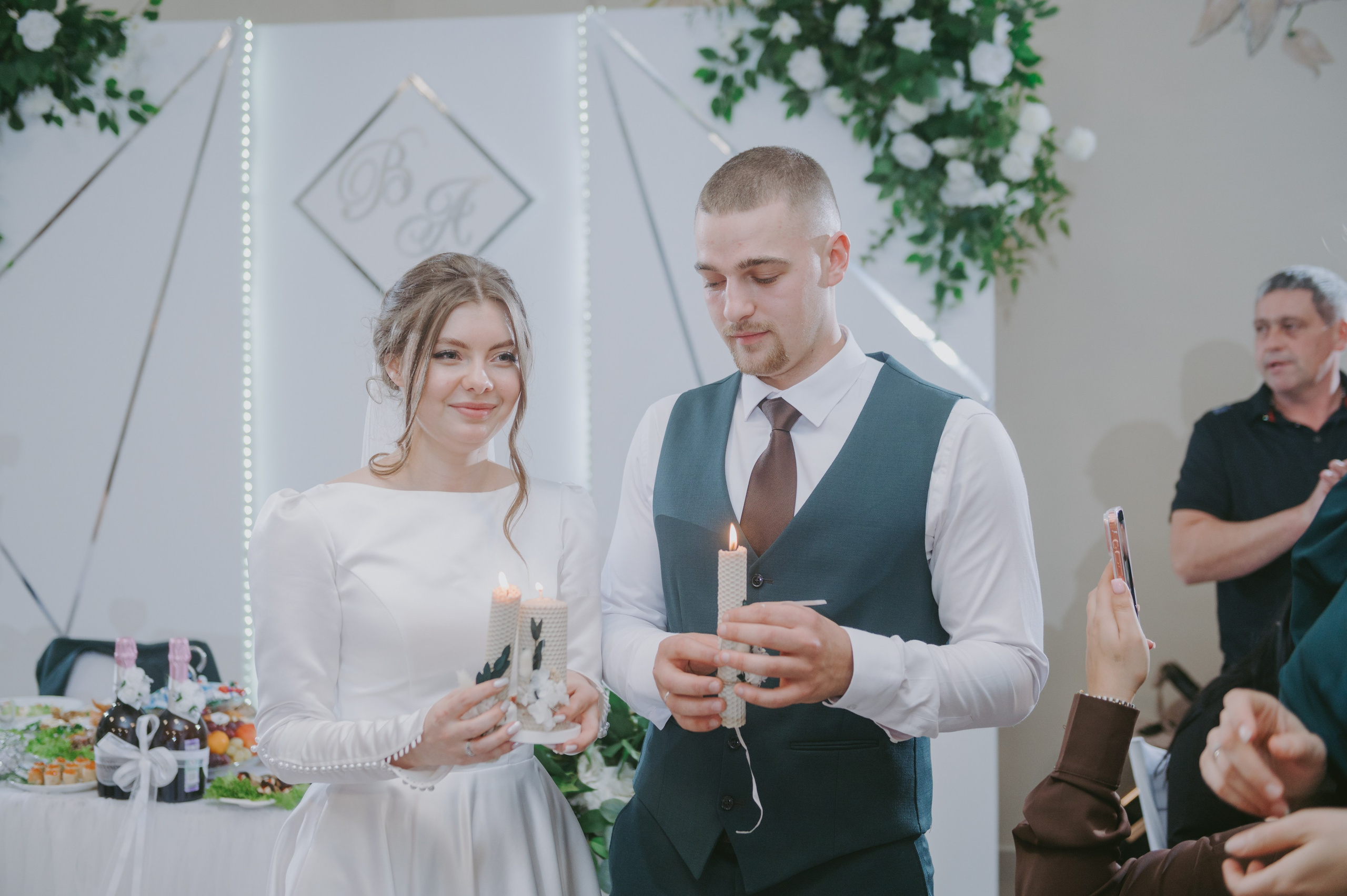 Владислав&Анна. Свадебный и семейный фотограф город Темрюк Фотостудия Темрюк