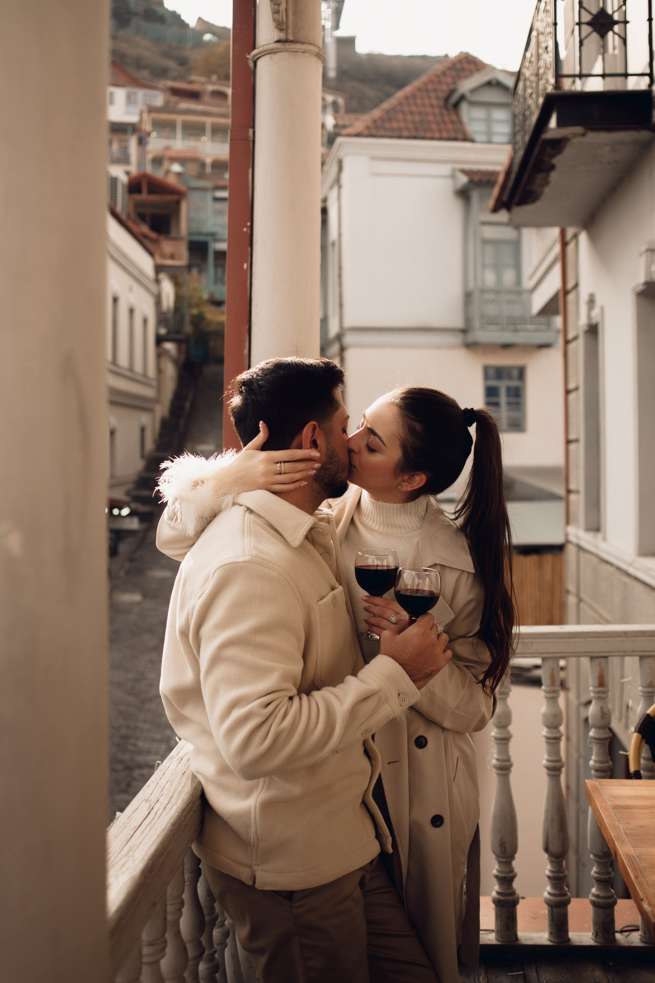 Anna & Faz. Фотограф в Тбилиси Наталья Фомина