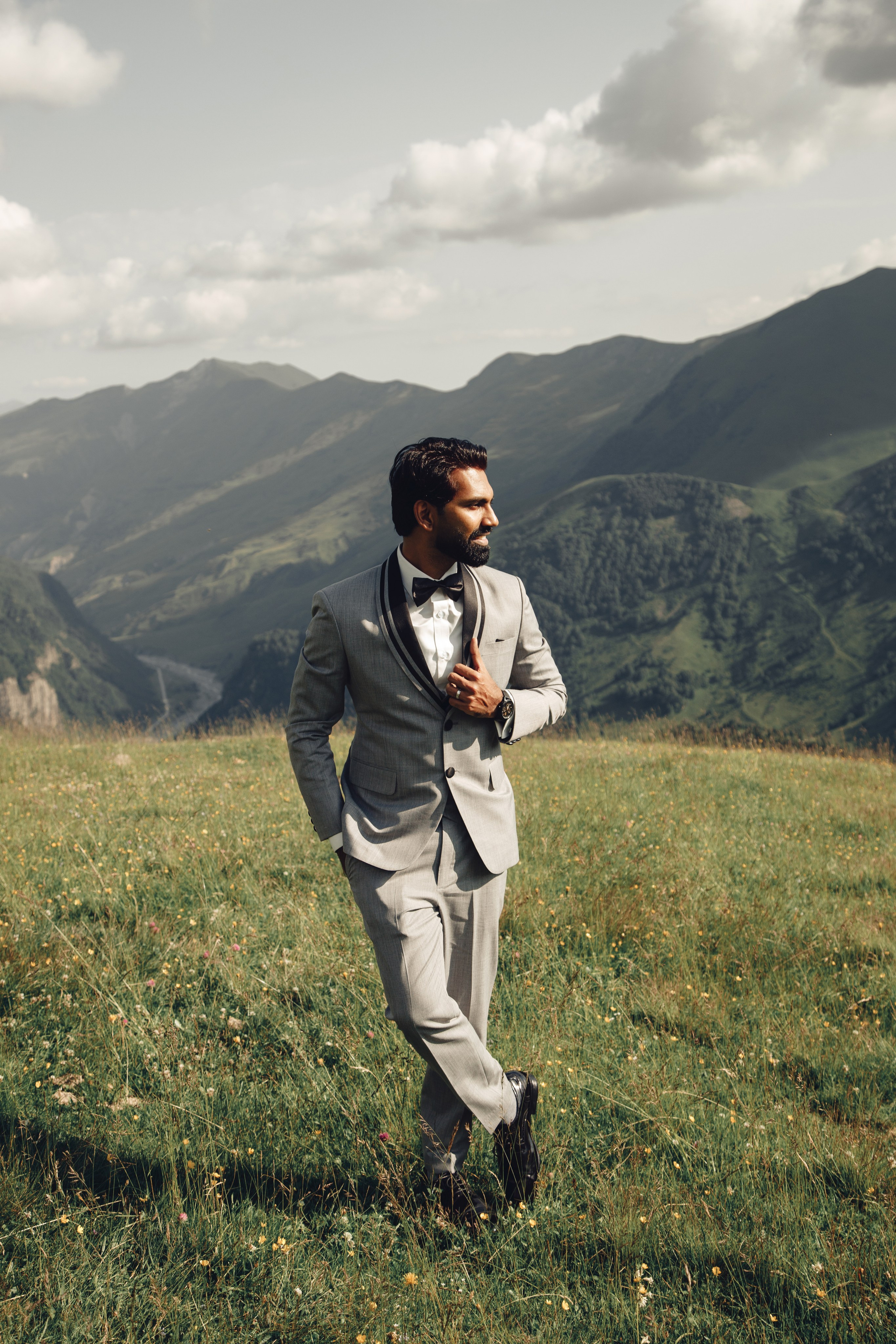 Абхаи и Света. Фотограф в Тбилиси Наталья Фомина