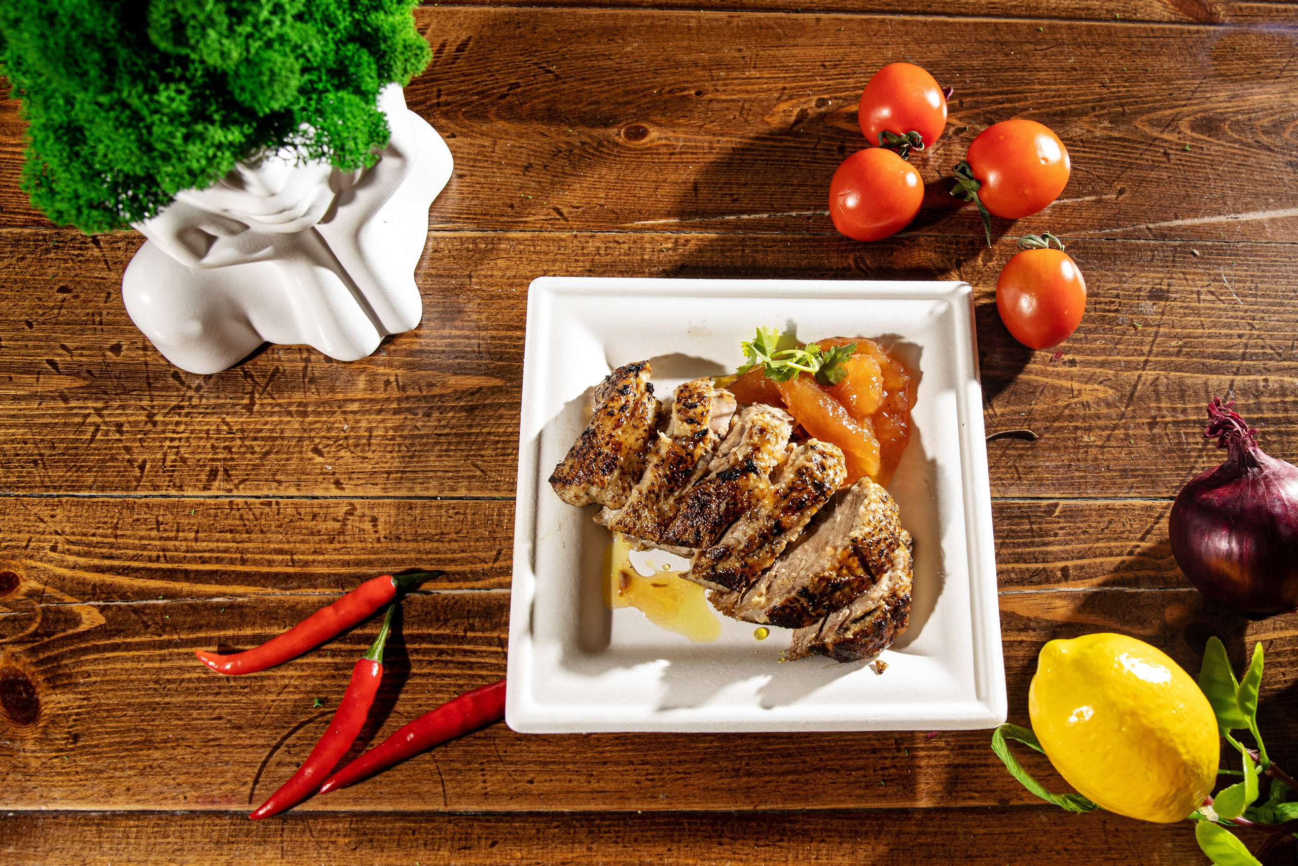 FOOD съёмка для ресторана