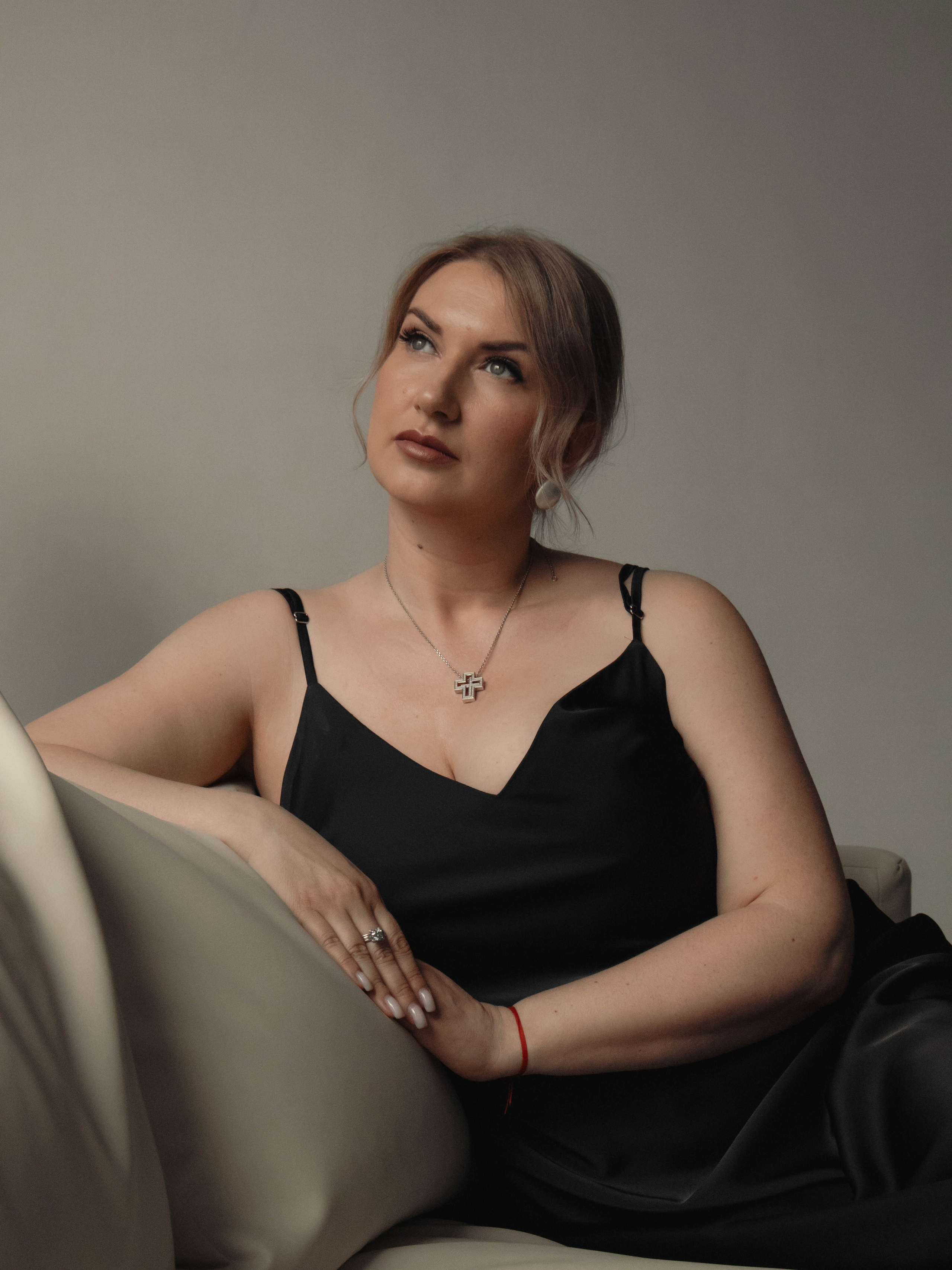 Дама с лилией. Rara Oleneva | фотограф (-иня, -ка, -есса)