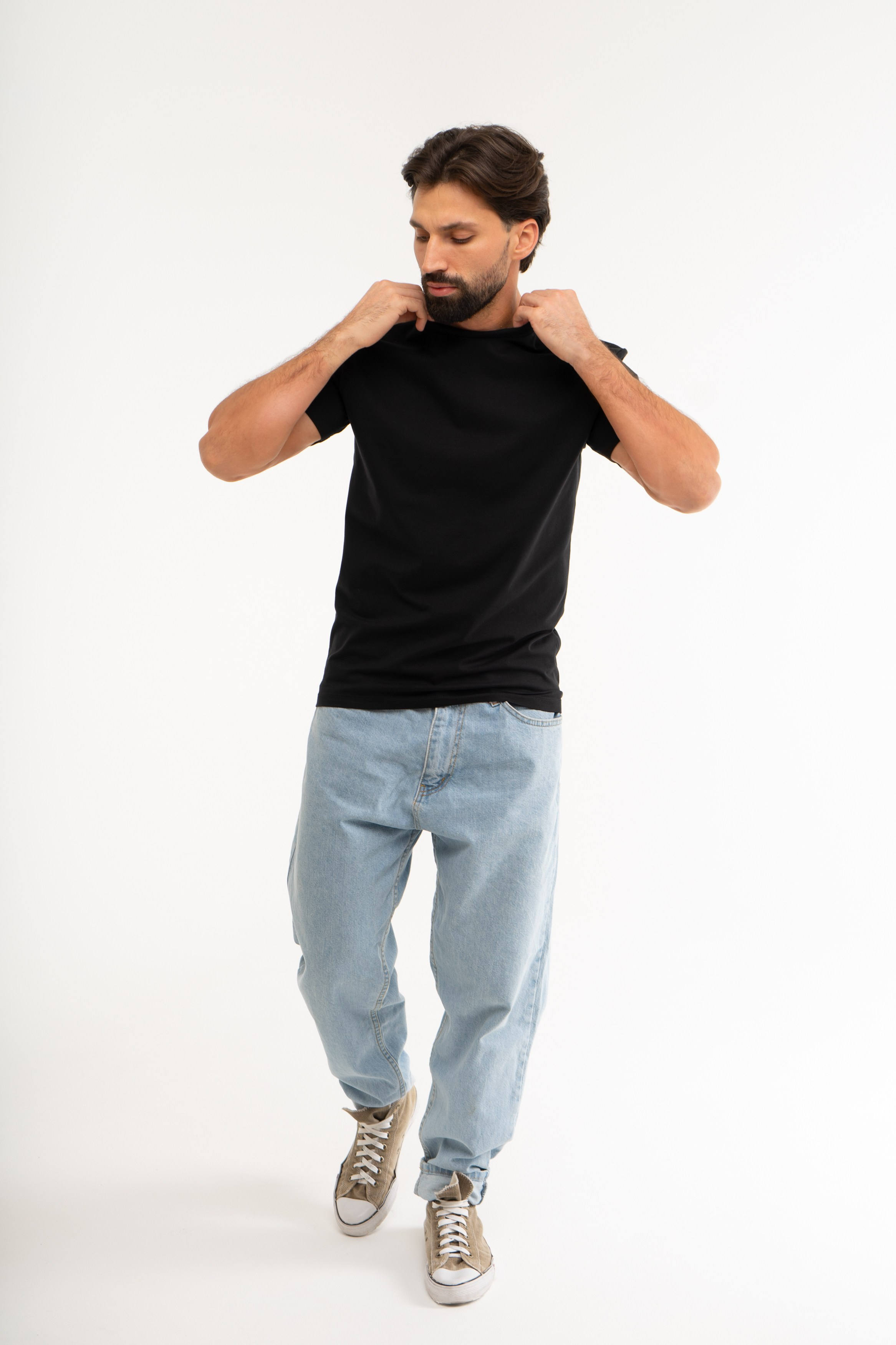 Мужские футболки — Каталог. Фотограф Андрей Сокол — Санкт-Петербург/Москва