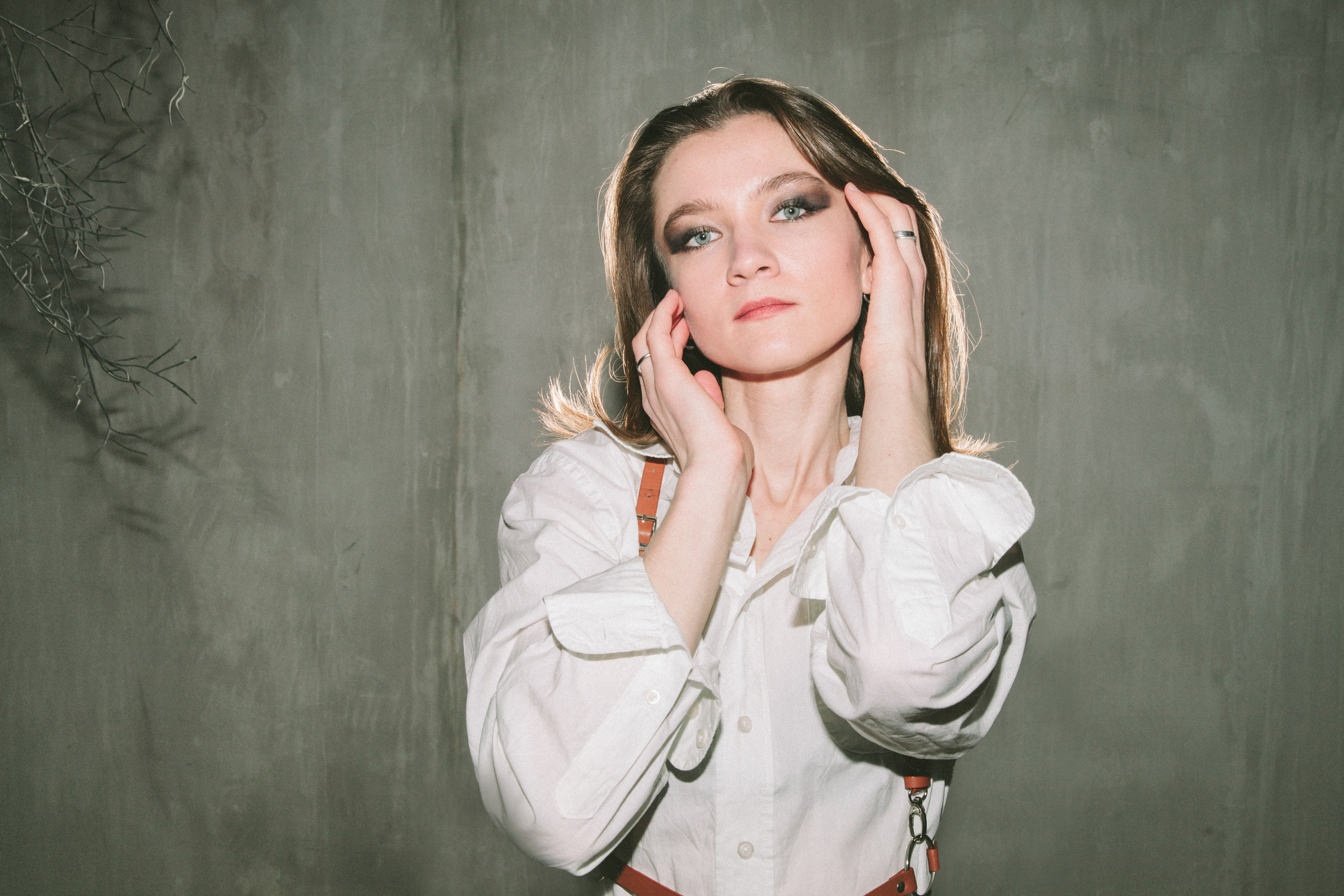 Портрет. Фотограф в Москве Сергей Купряхин