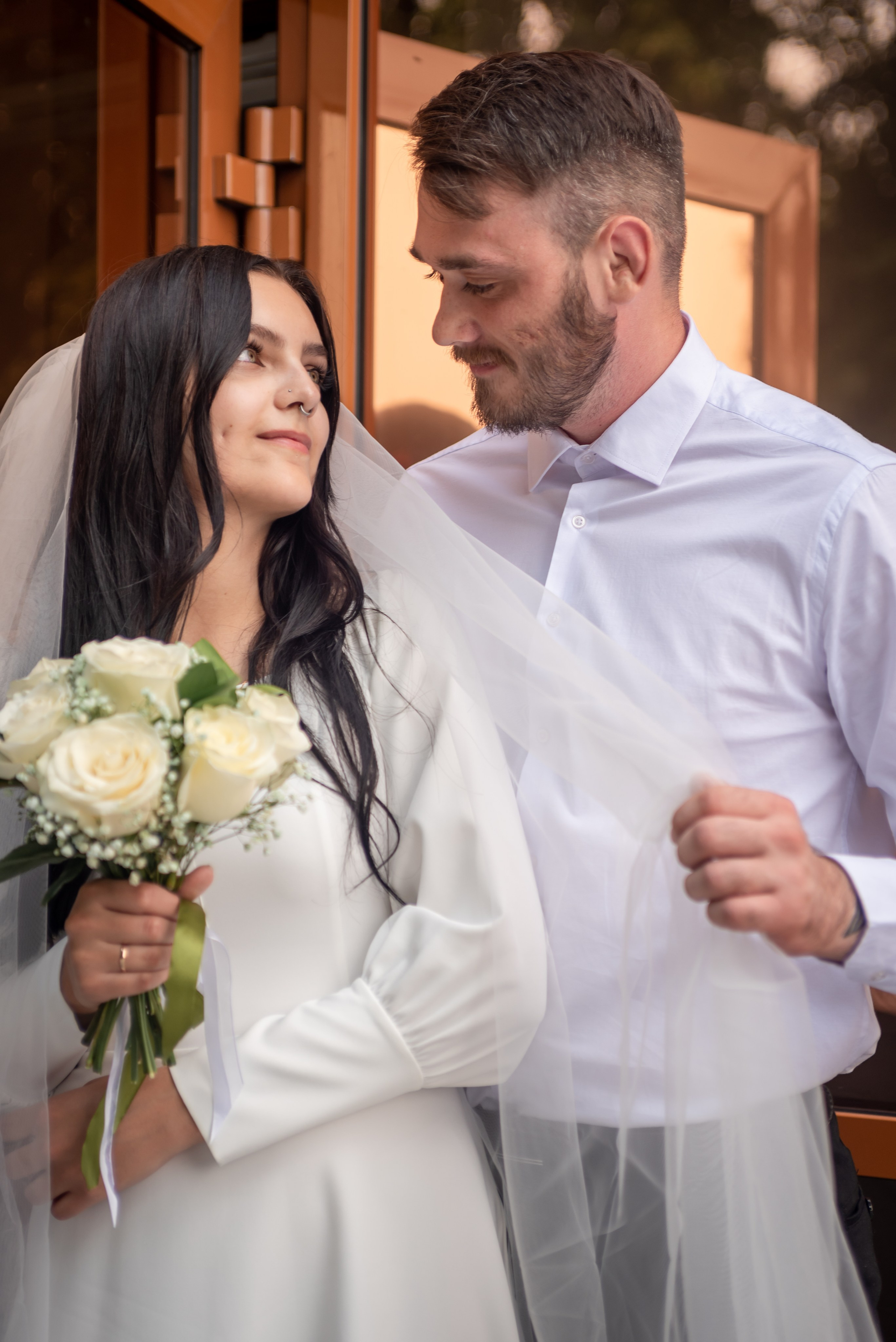 Роман и Ольга. Свадебное торжество. Фотограф в Сузуне — Зоя Попова (Собственная фотостудия)