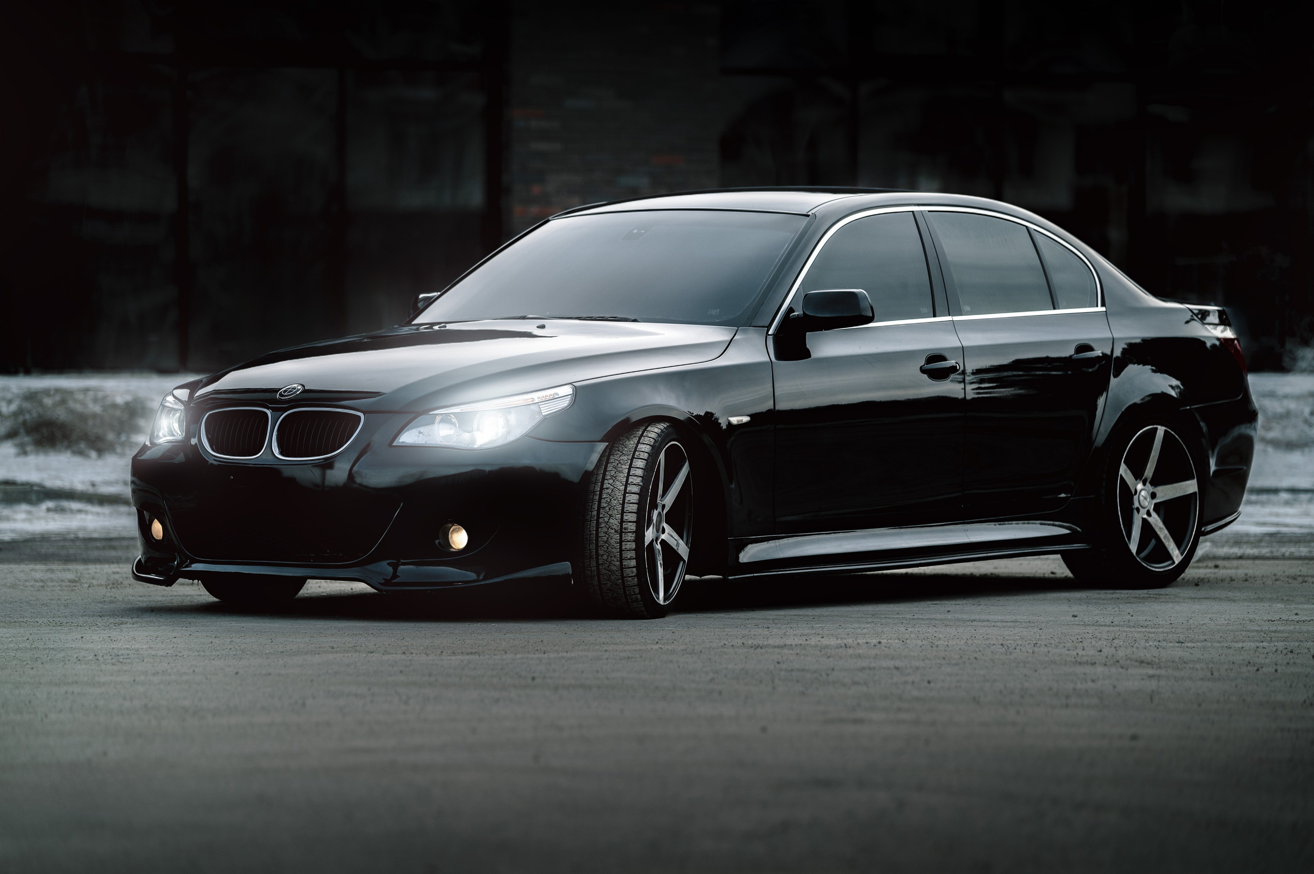 Авто. Портретный фотограф в Ангарске Артём Иванов