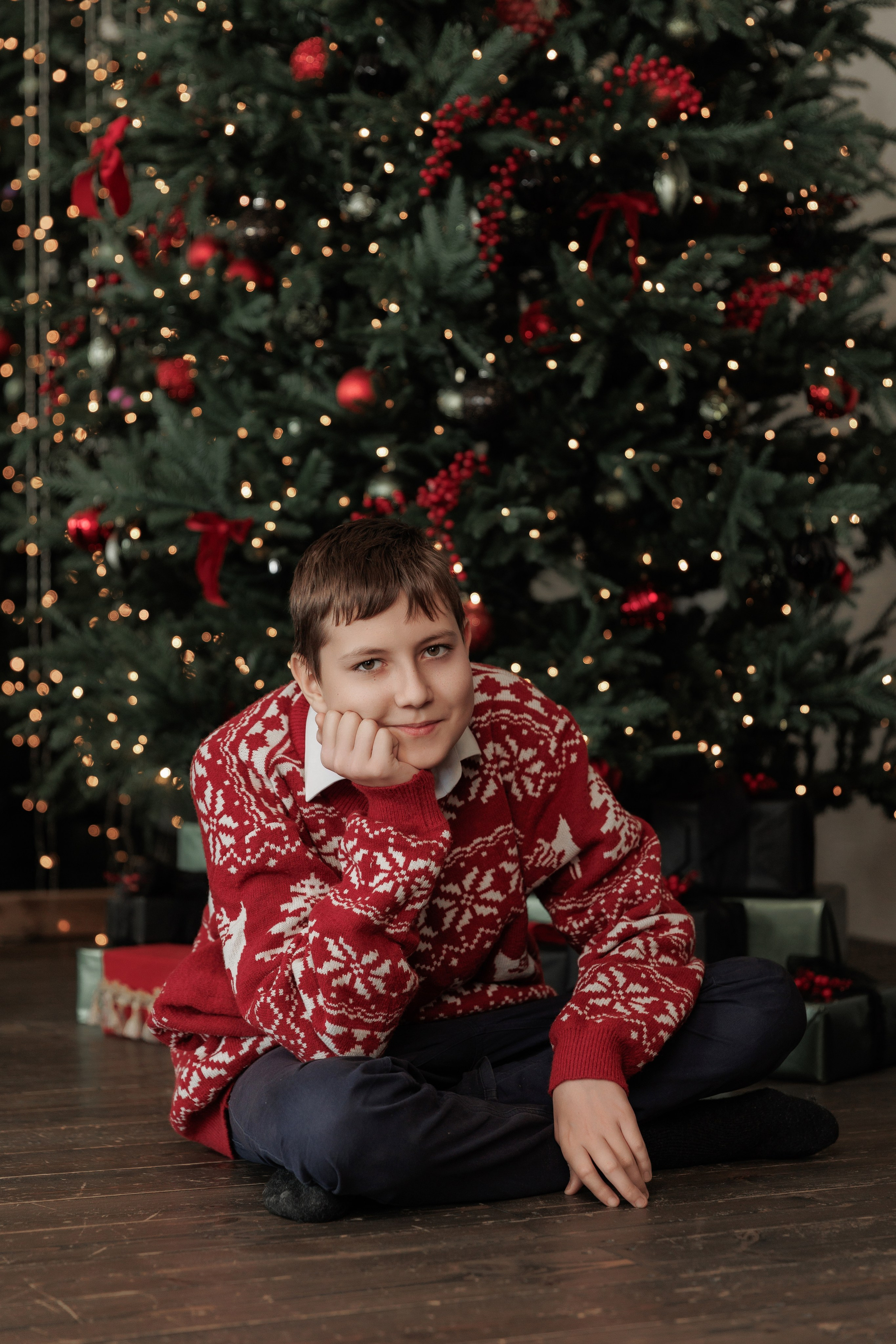 Лера с семьей. Фотограф женского портрета, беременности и материнства Харькова Елена