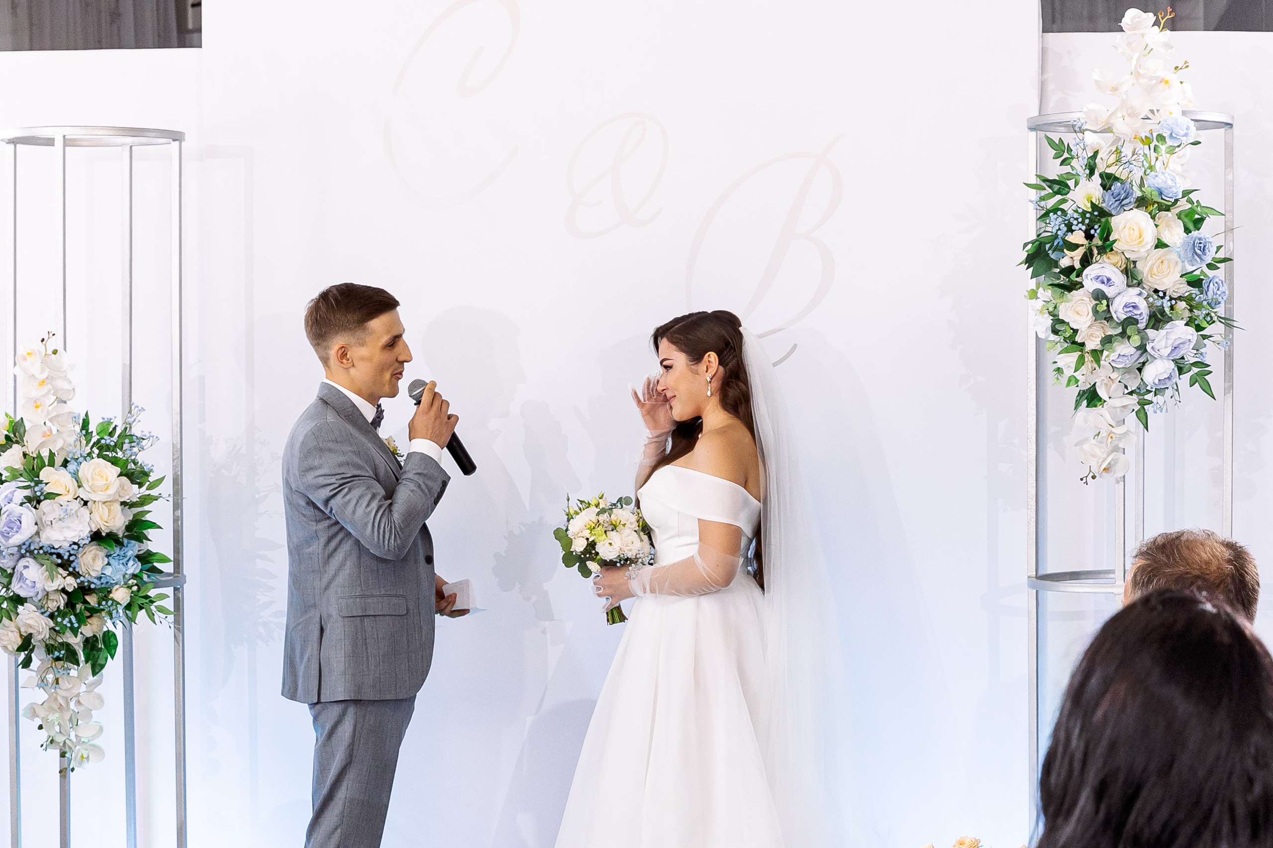 Сергей и Валерия. Свадебный и семейный фотограф в Челябинске Юлия Ишимова