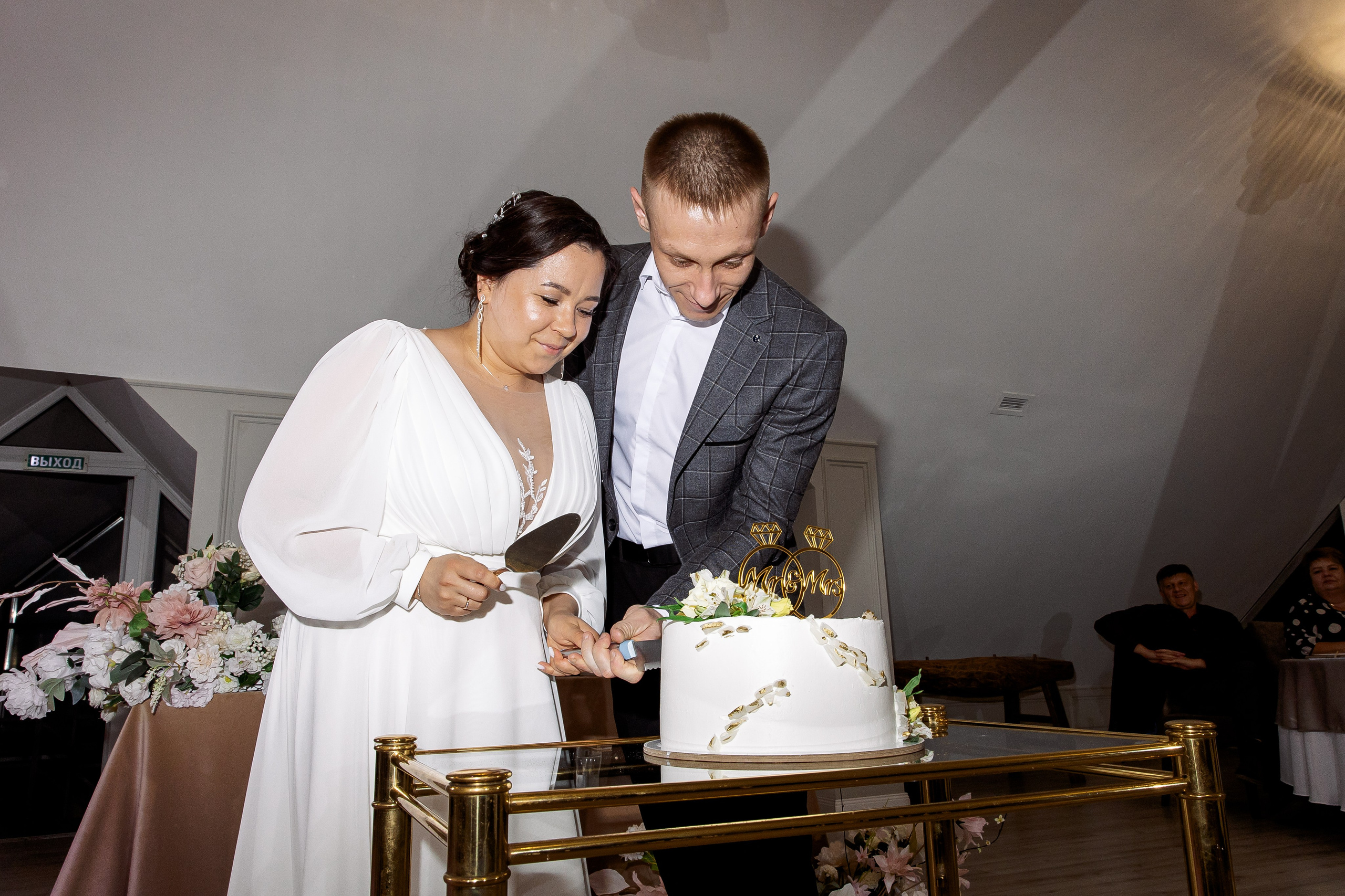 Станислав и Марина. Свадебный и семейный фотограф в Челябинске Юлия Ишимова