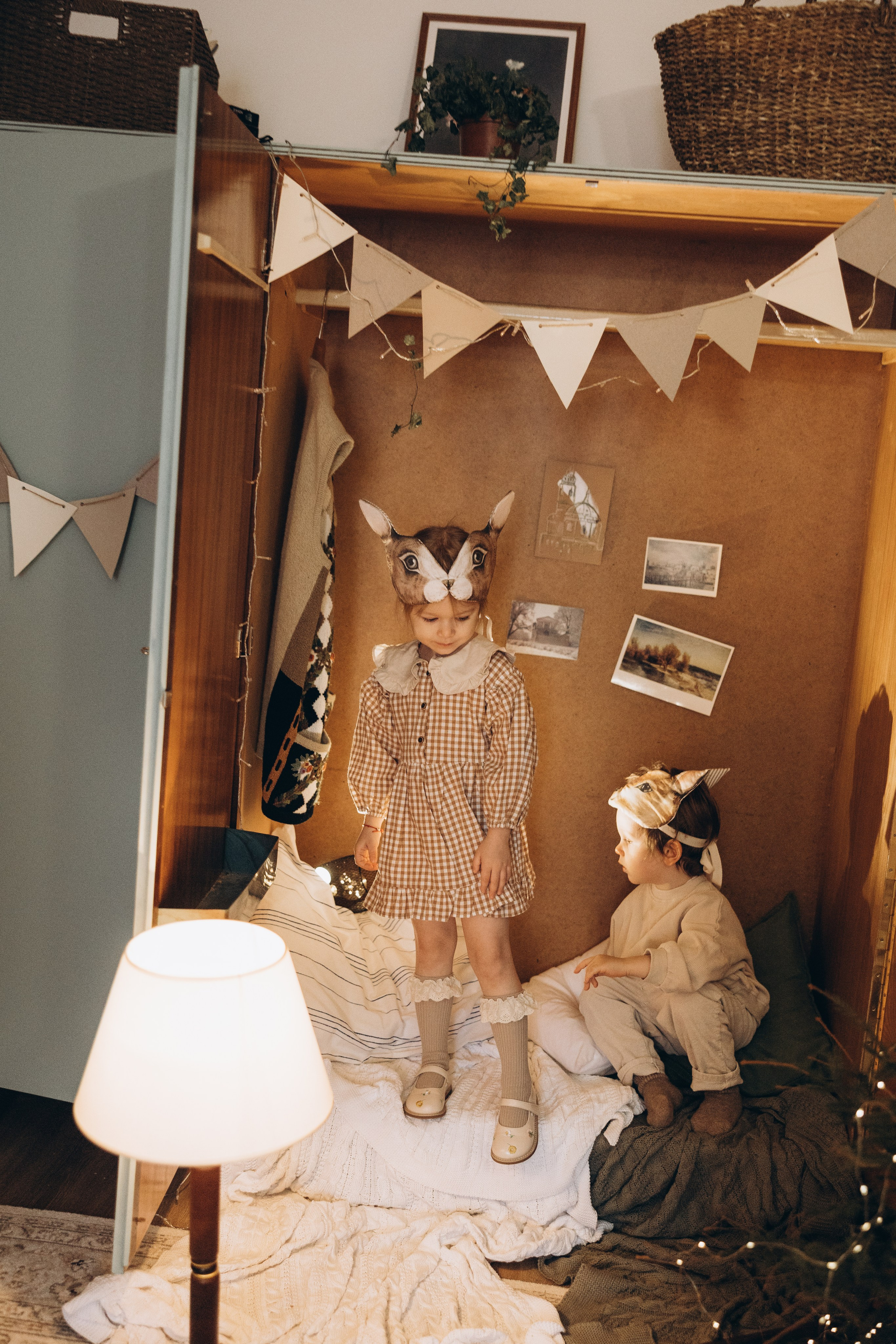 Анна, Саша и Маркус. Семейный фотограф в Москве Виктория Ястребинская