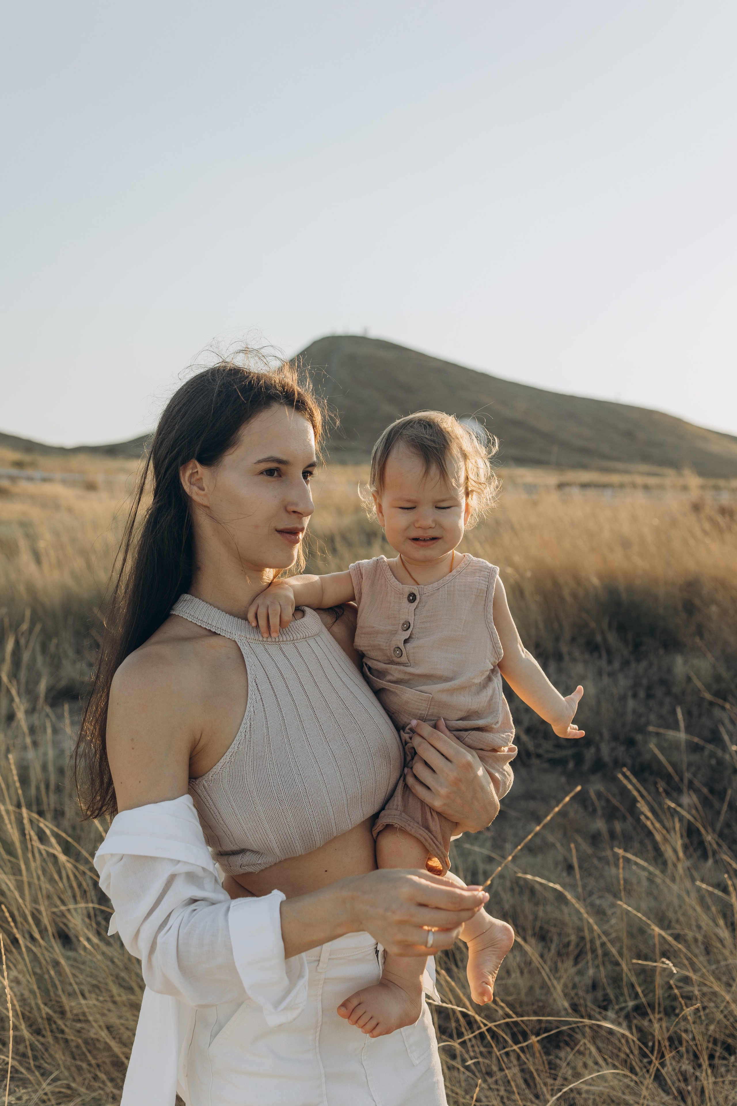 Анастасия, Владимир и Майя. Семейный фотограф в Москве Виктория Ястребинская