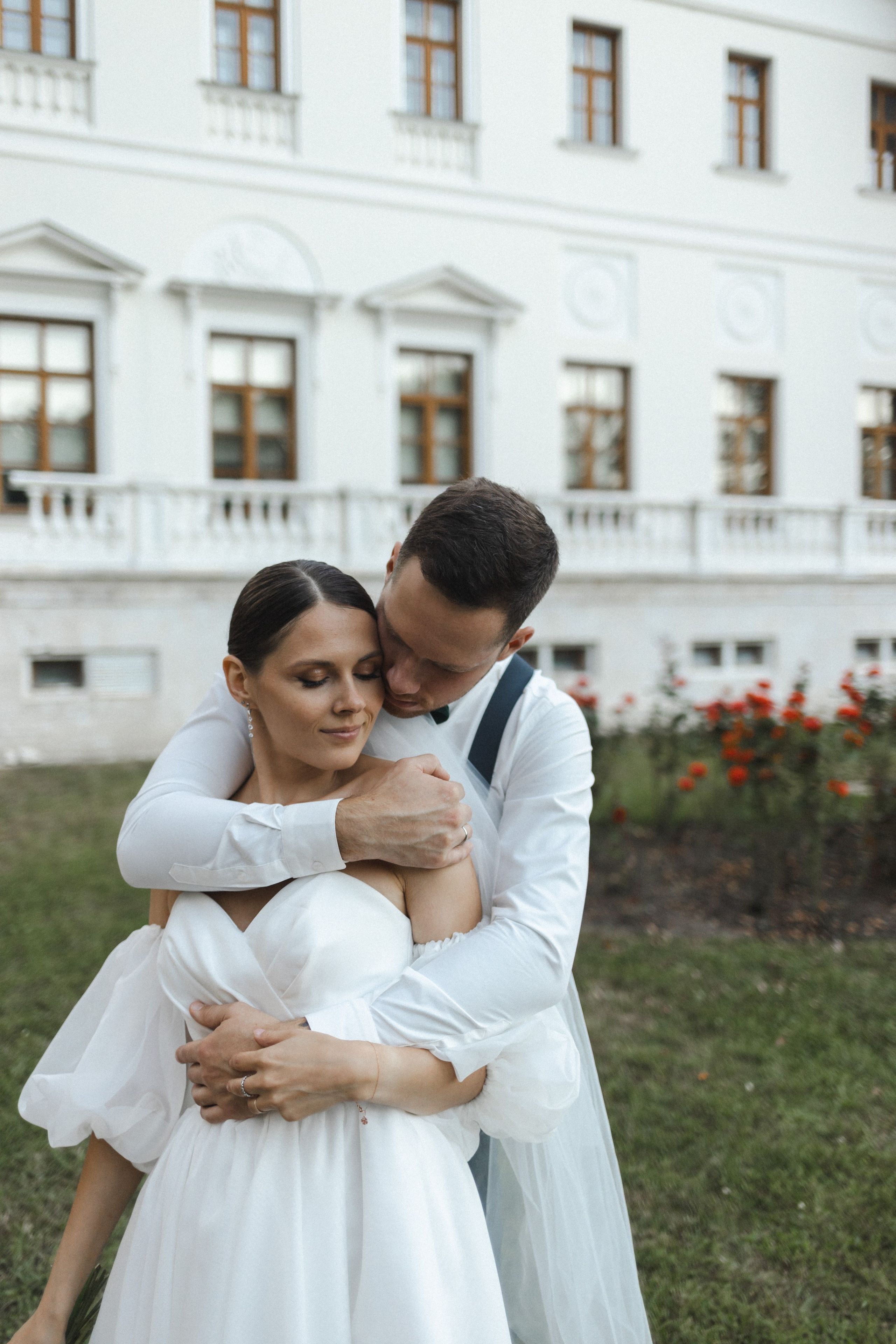 Евгений и Мария. Семейный фотограф в Москве