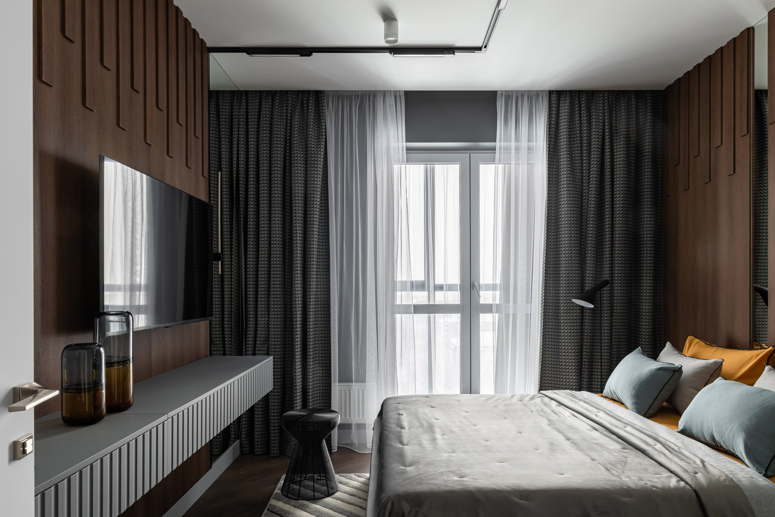 Квартира на Октябрьском. Дизайнер/стилист Анна Исупова. Иван Благушин. Интерьерный и архитектурный фотограф в Москве и Санкт-Петербурге