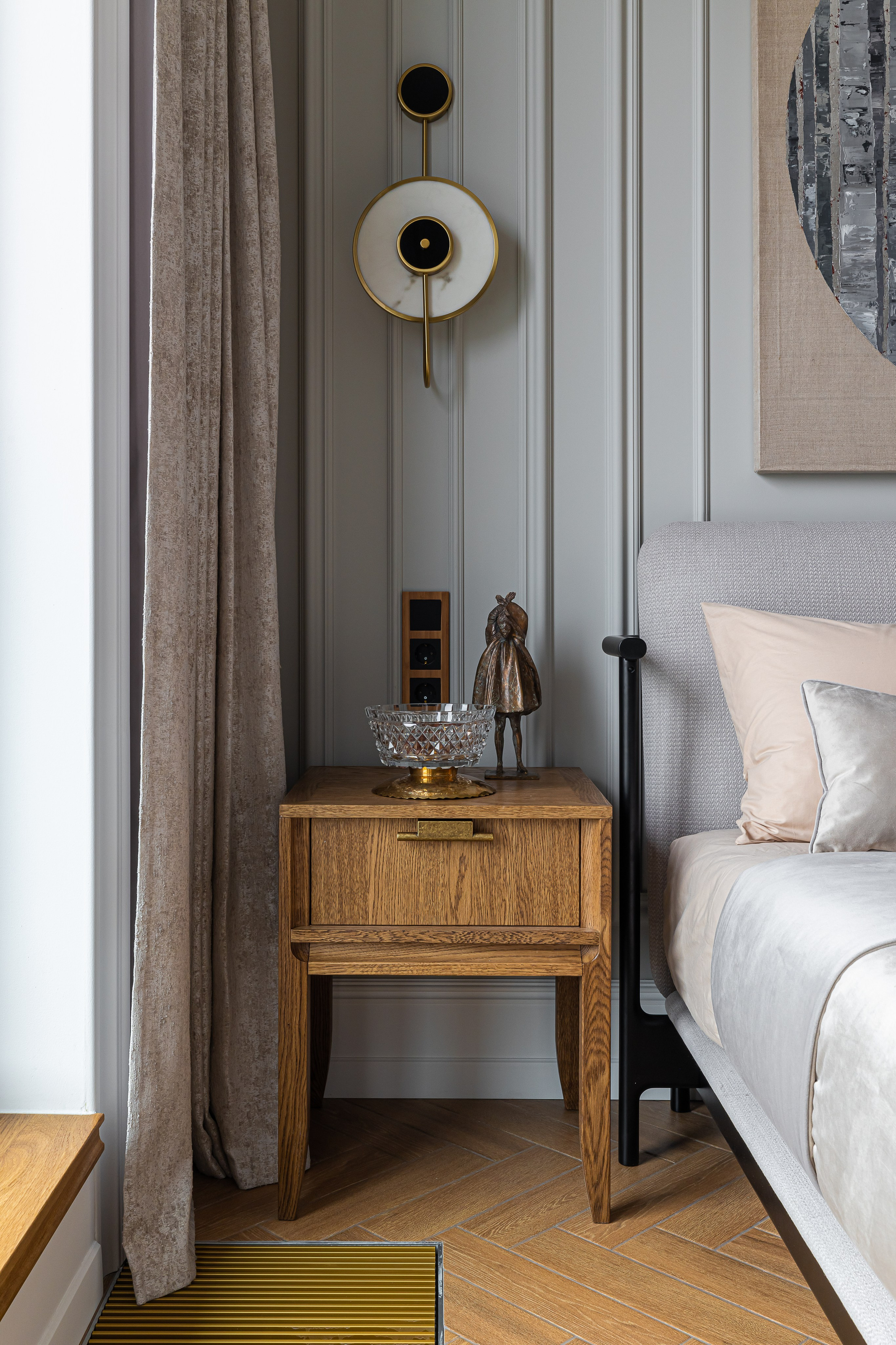 Квартира на Петровском, г. Санкт-Петербург. Дизайнер\стилист Анна Исупова. Иван Благушин. Интерьерный и архитектурный фотограф в Москве и Санкт-Петербурге