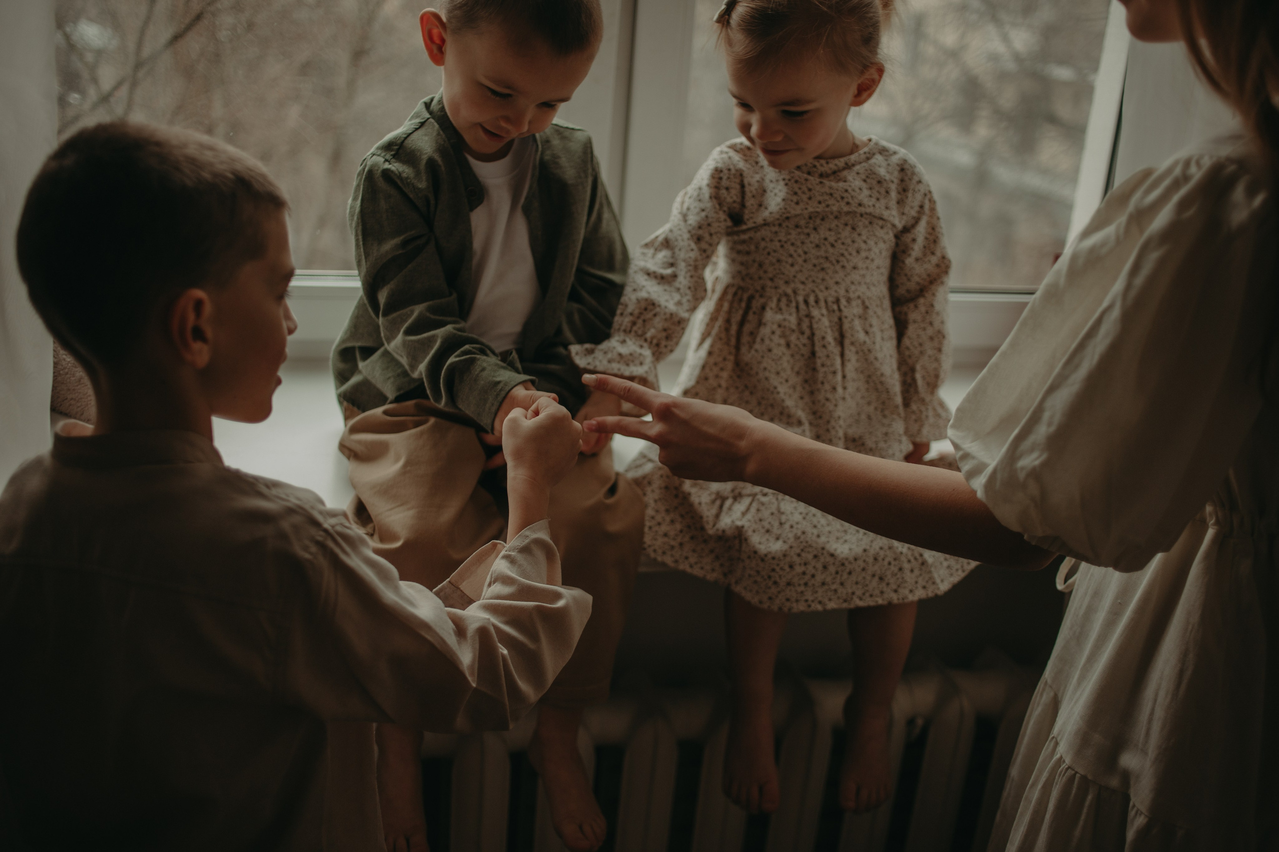 Чем заняться дома. Фотограф в Краснодаре Евгения Михаевич