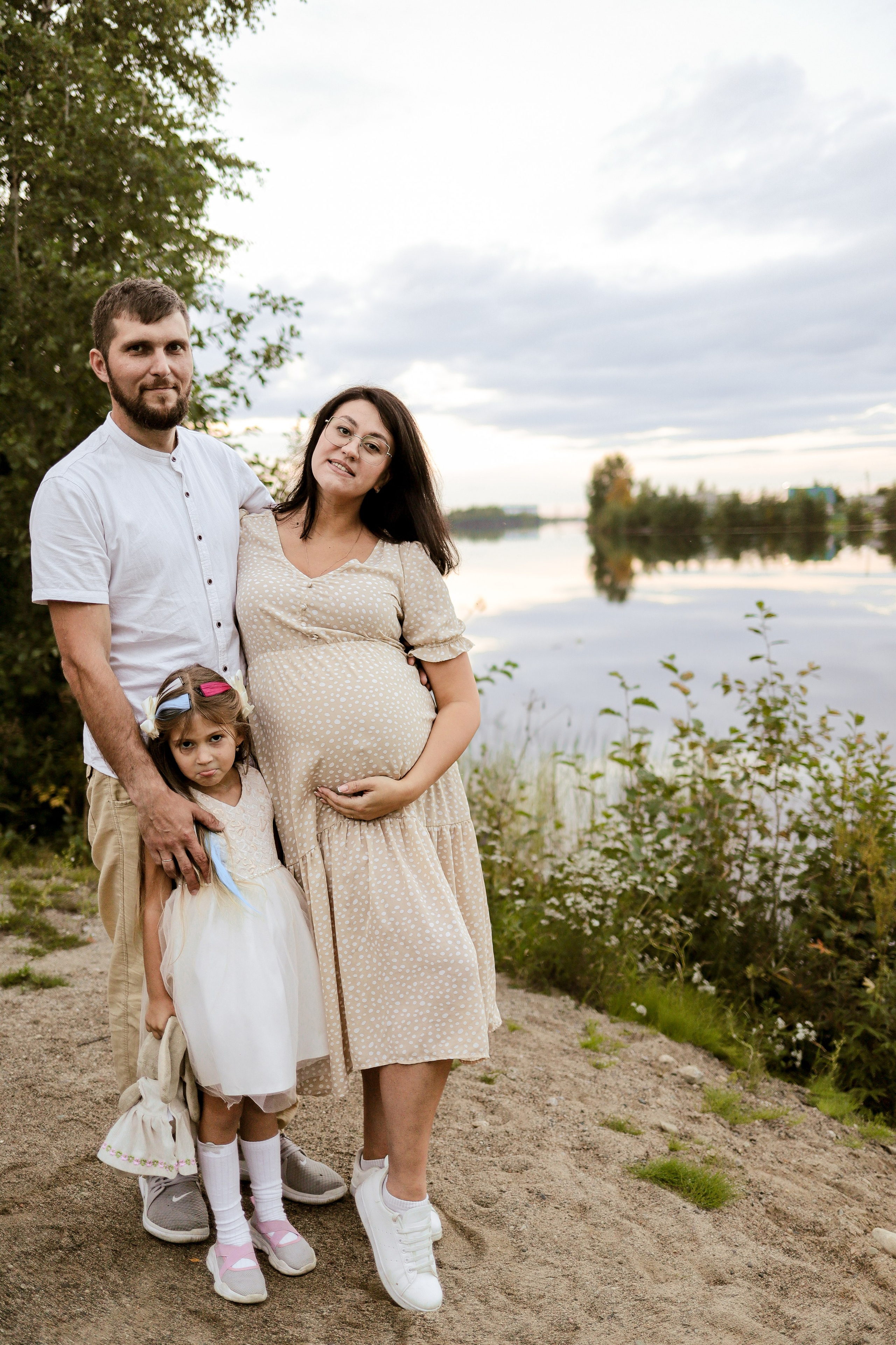 Семья Пьянковых